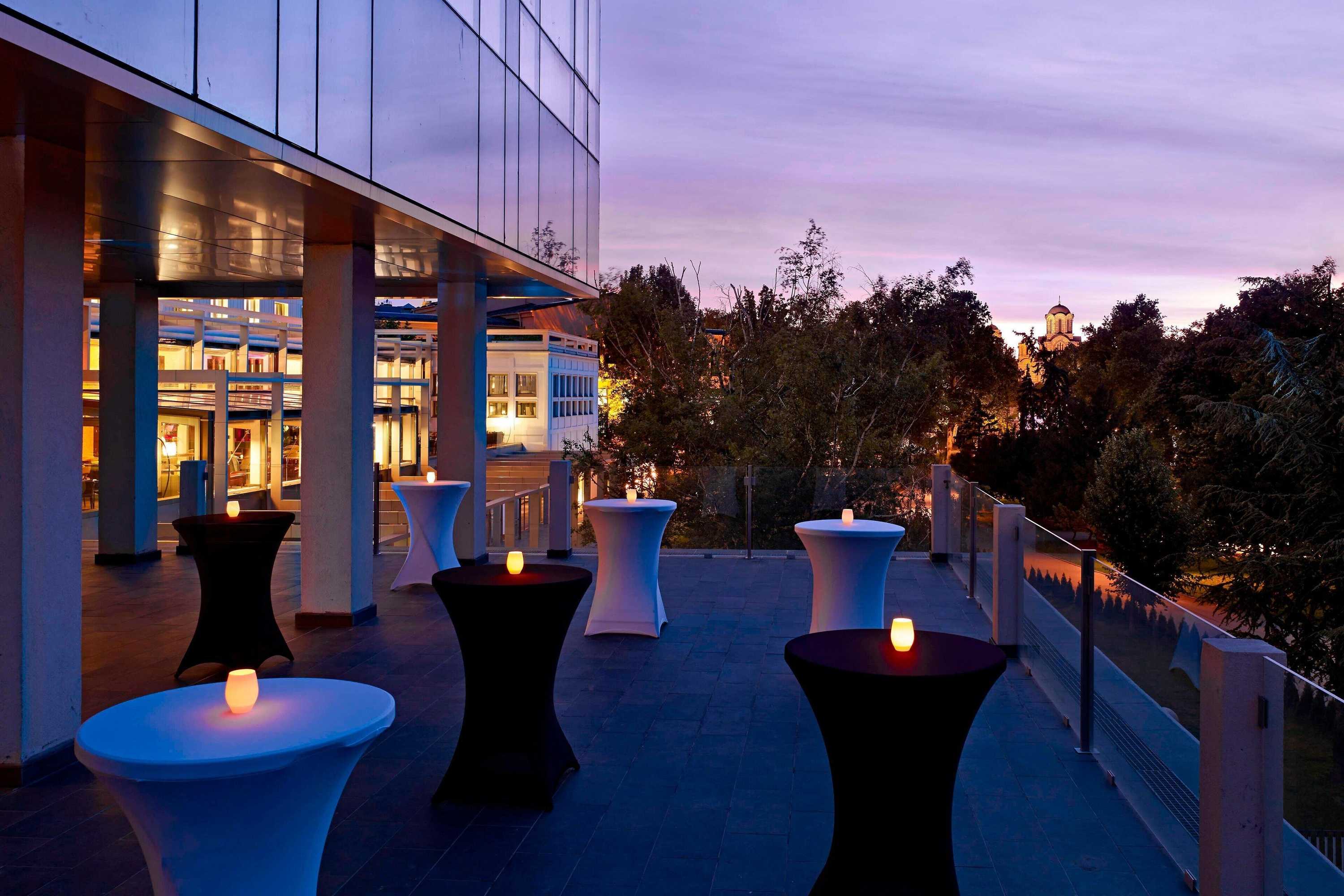 Gift card for Metropol Palace Belgrade