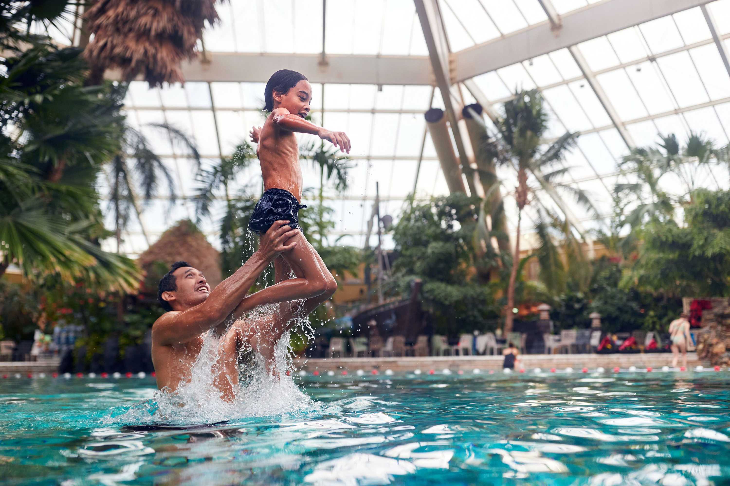 Gift card for Center Parcs De Eemhof Gift card for Center Parcs De Eemhof
