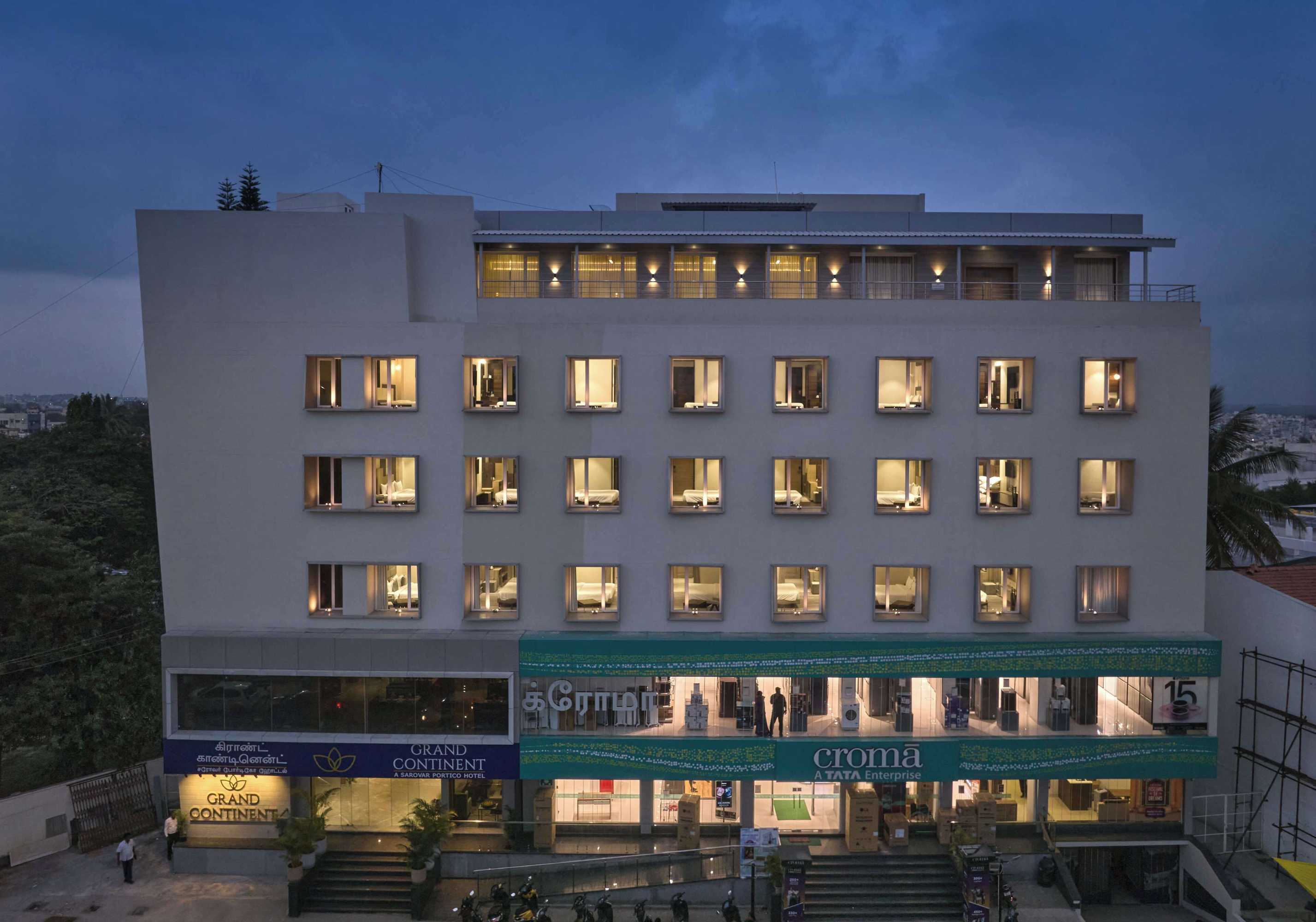 Gift card for Grand Continent Hosur A Sarovar Portico Affiliate Hotel Gift card for Grand Continent Hosur A Sarovar Portico Affiliate Hotel