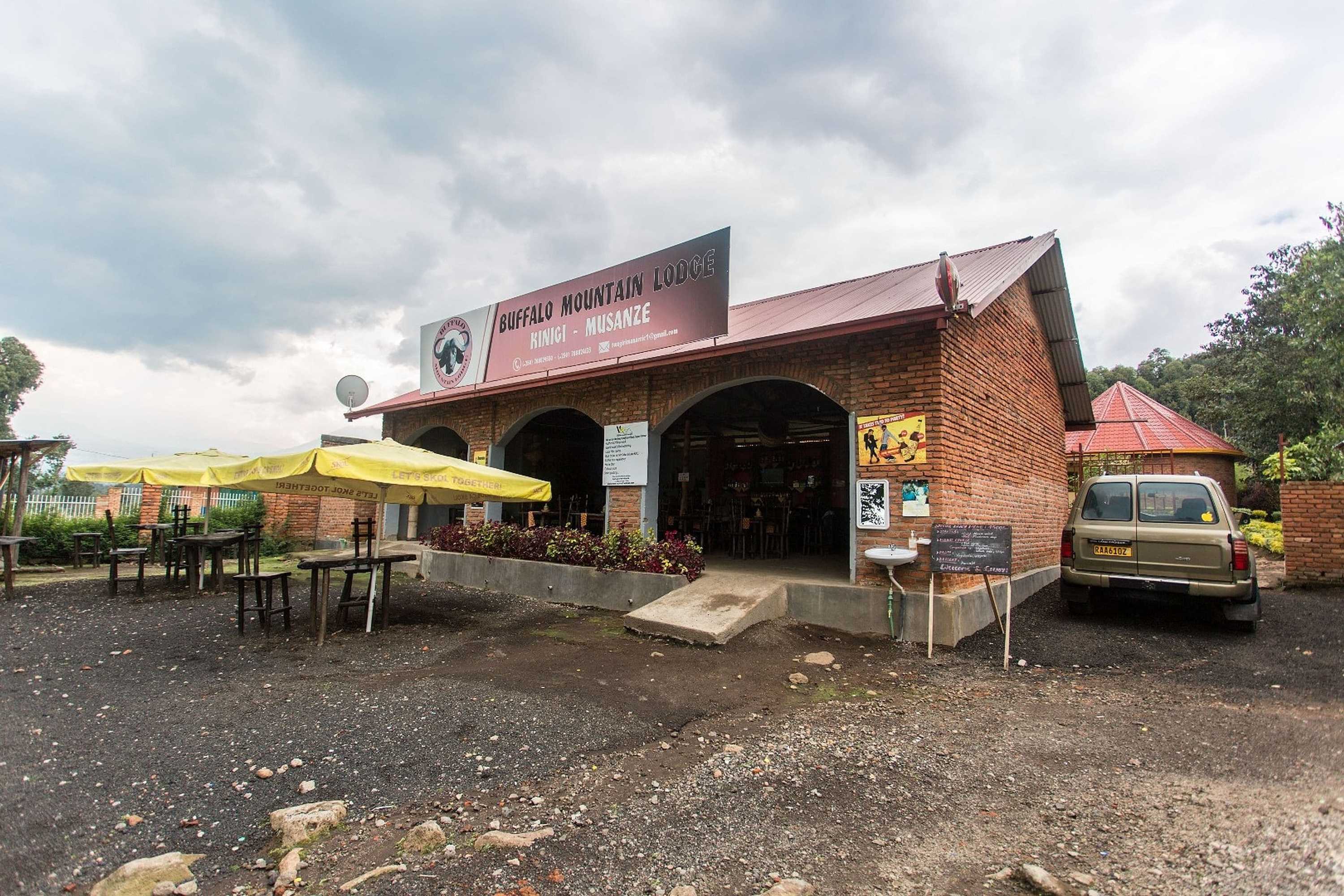 Gift card for Buffalo Mountain Lodge