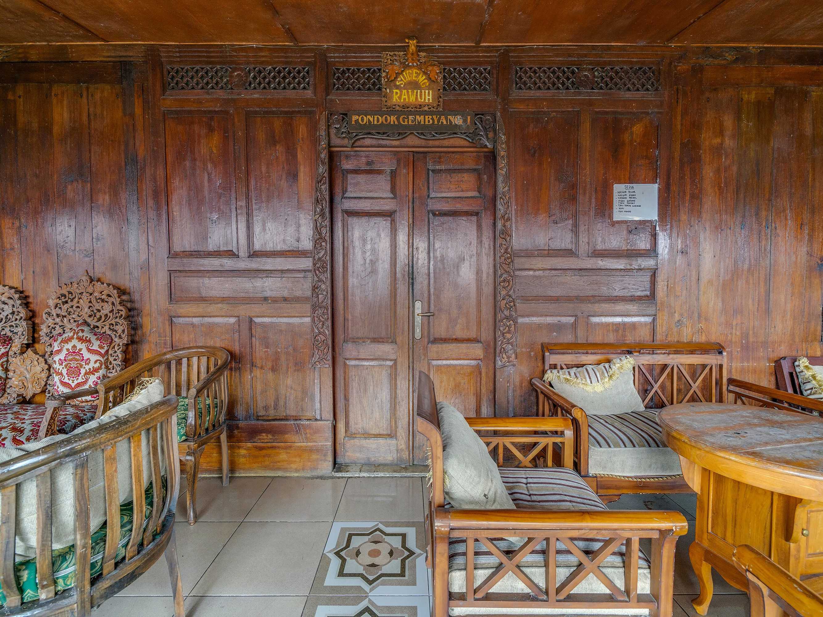 Gift card for Oyo 2157 Pondok Gembyang Air Panas Alam