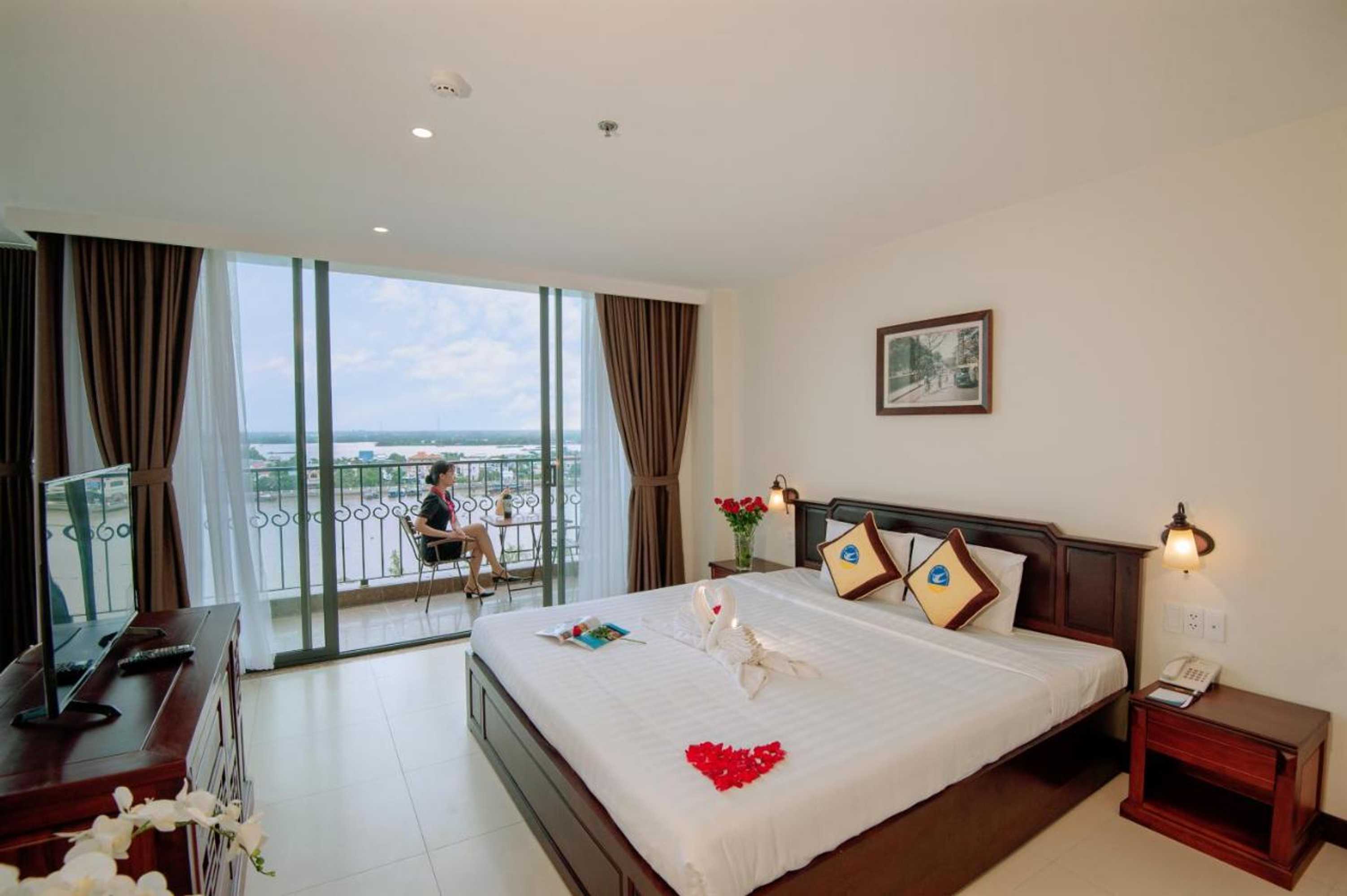 Gift card for Cuu Long Hotel Gift card for Cuu Long Hotel