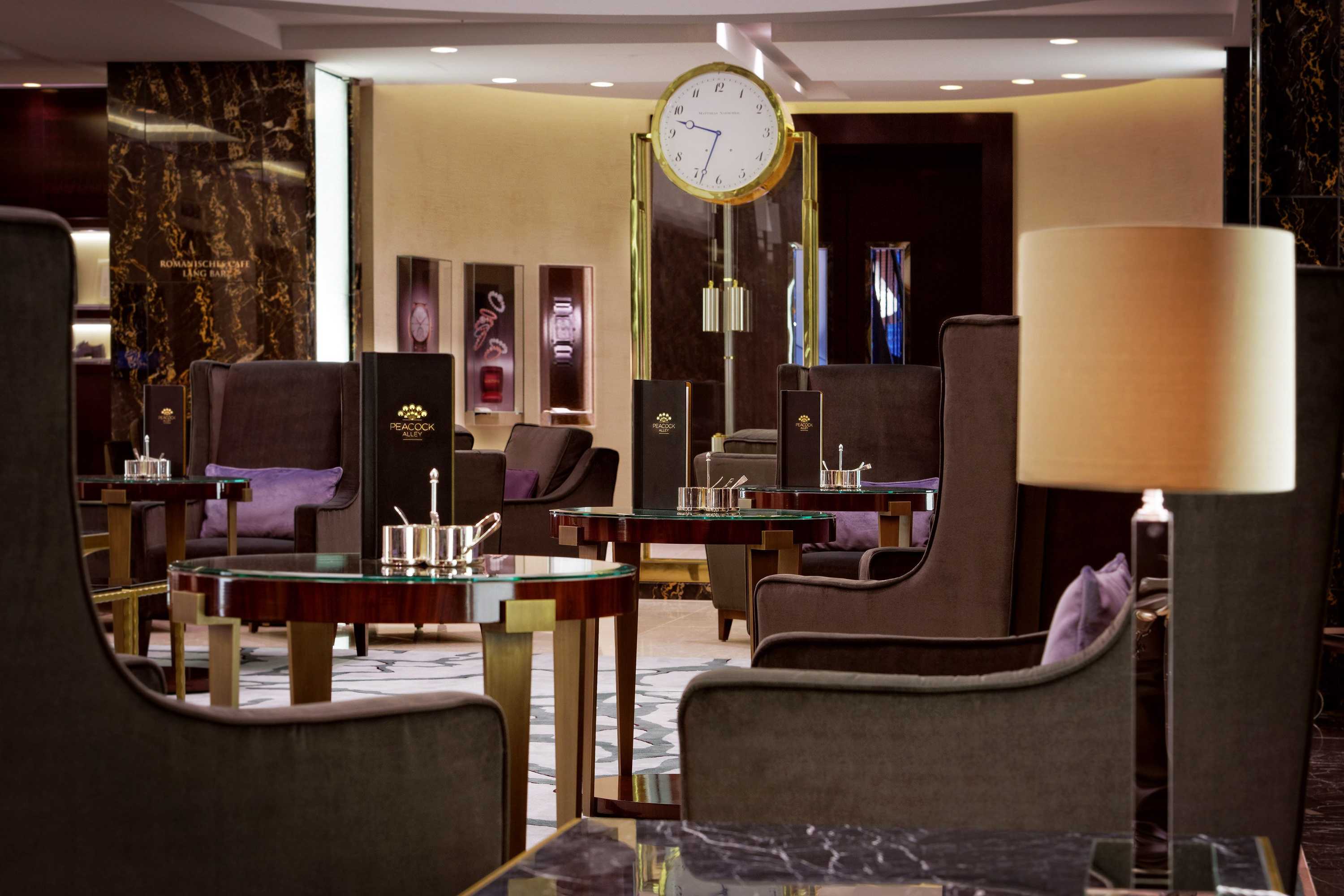 Gift card for Waldorf Astoria Berlin Gift card for Waldorf Astoria Berlin