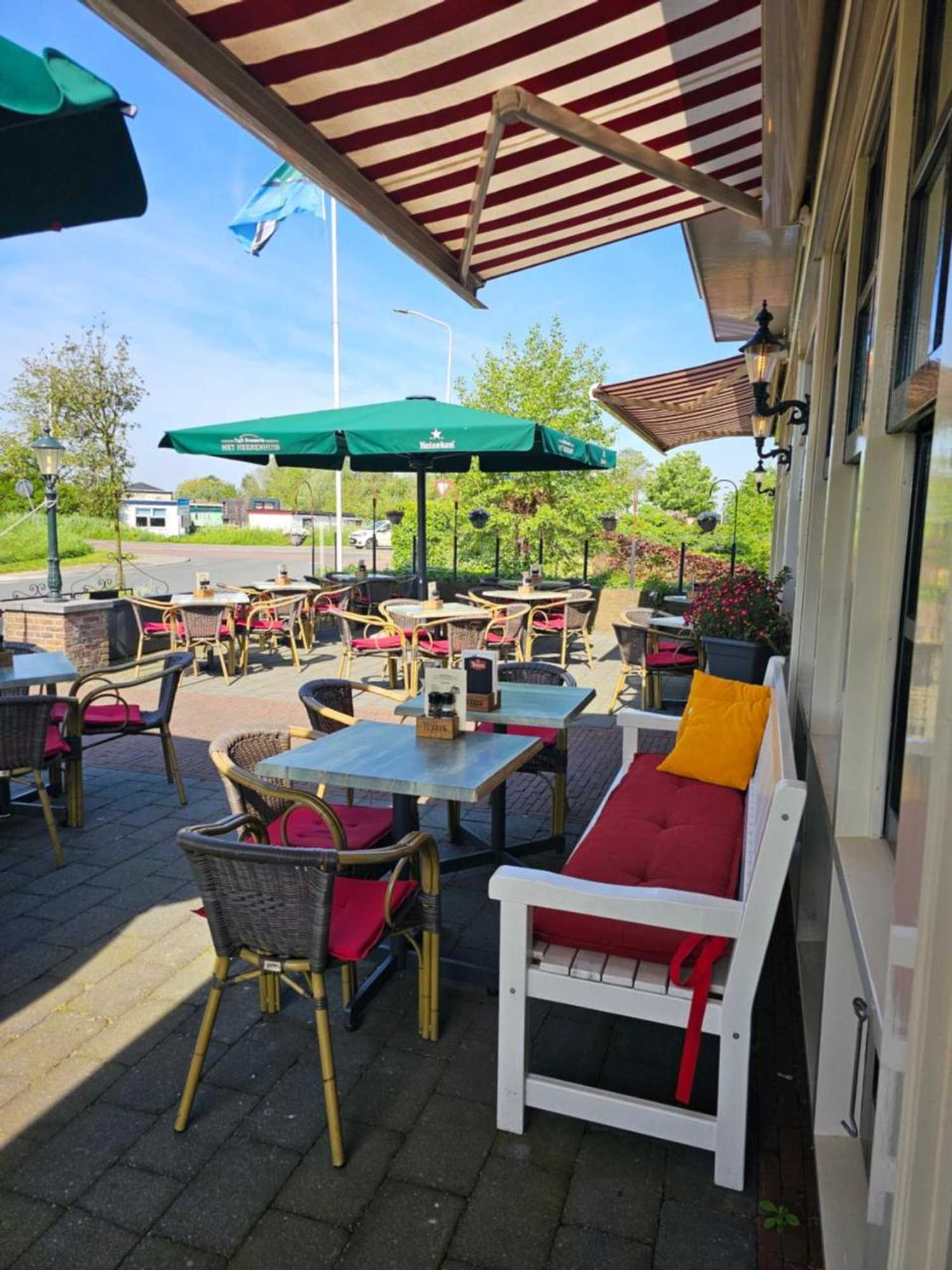 Gift card for Café Brasserie Het Heerenhuis