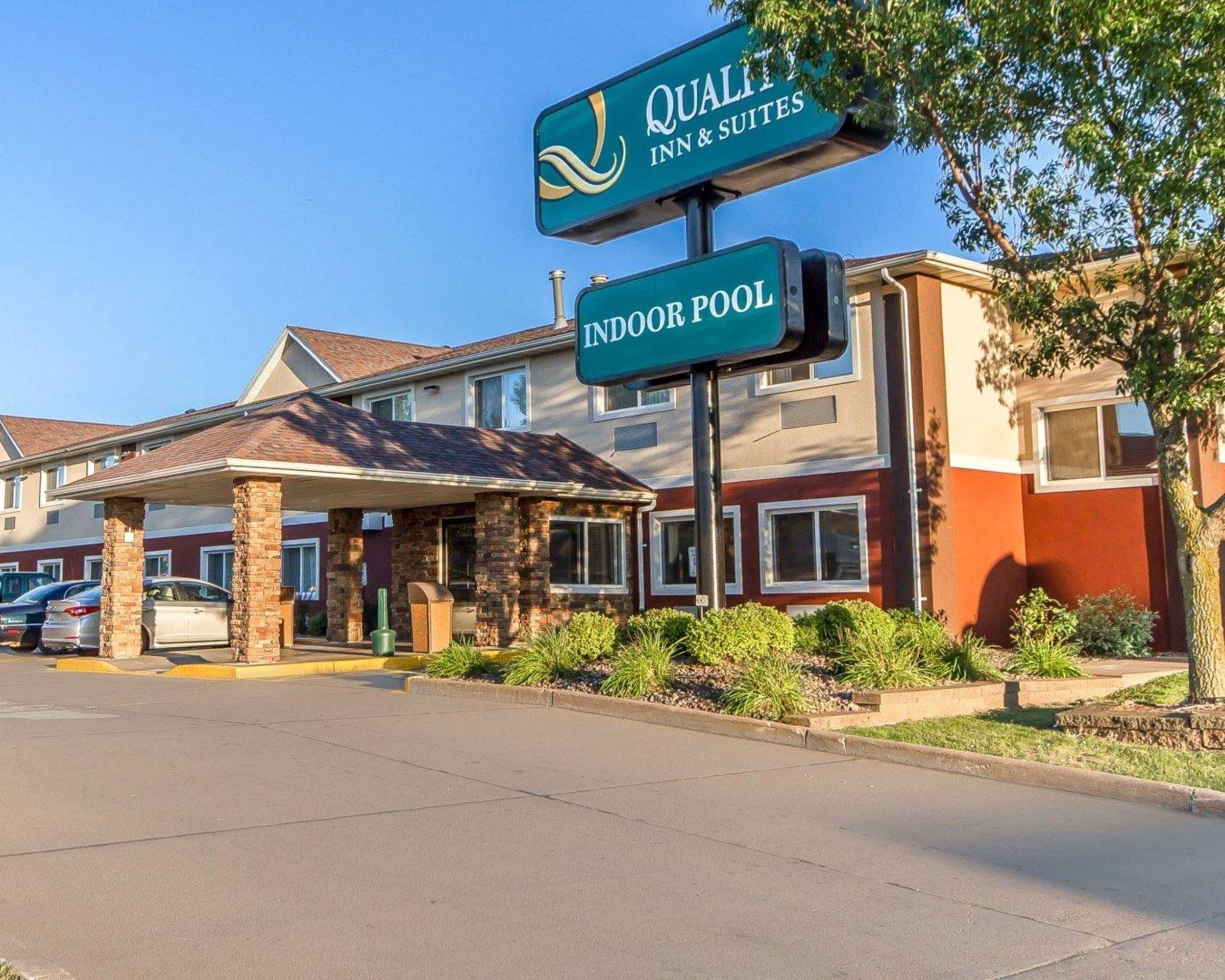 Gift card for Quality Inn & Suites Gift card for Quality Inn & Suites