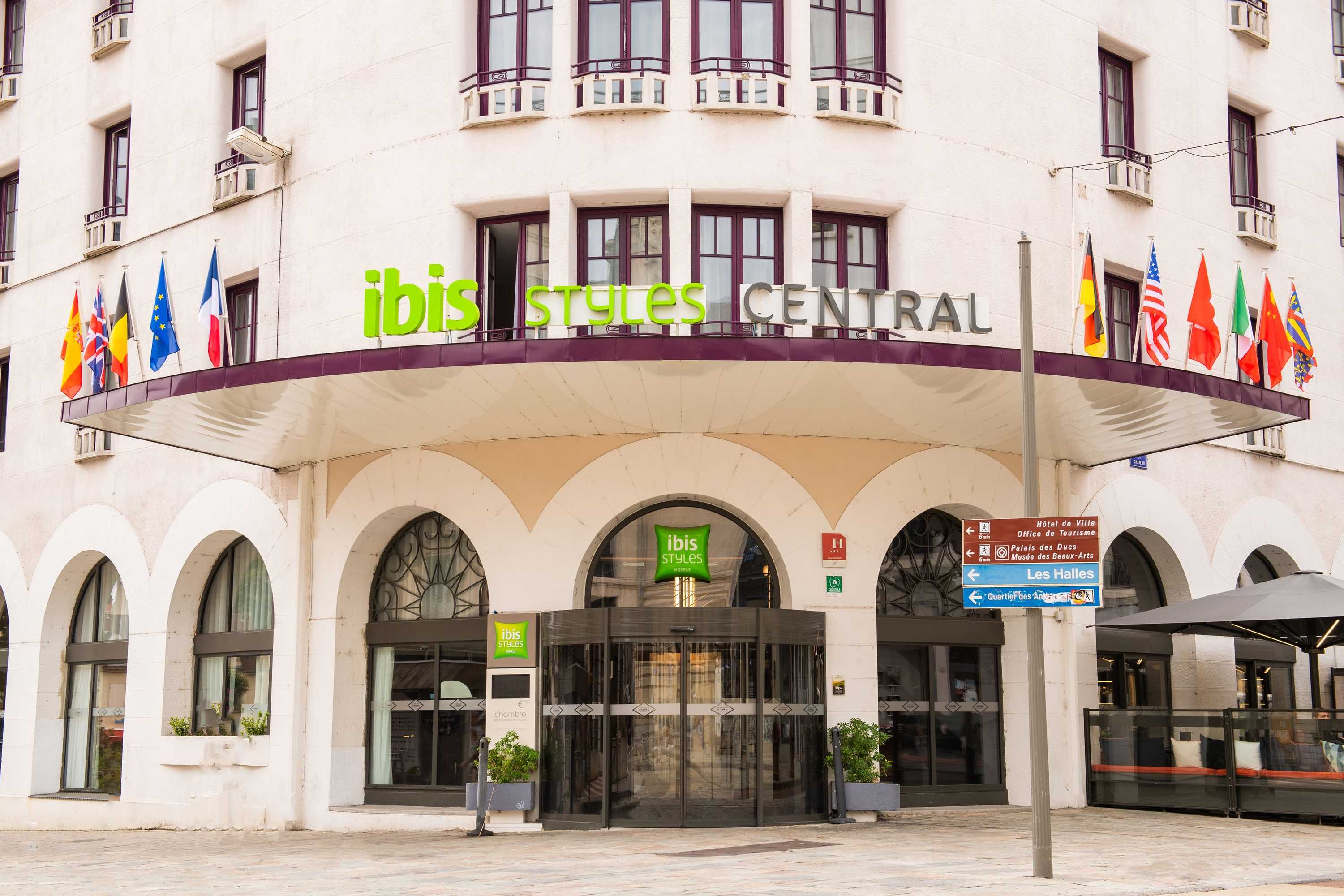 Gift card for Ibis Styles Dijon Central Gift card for Ibis Styles Dijon Central