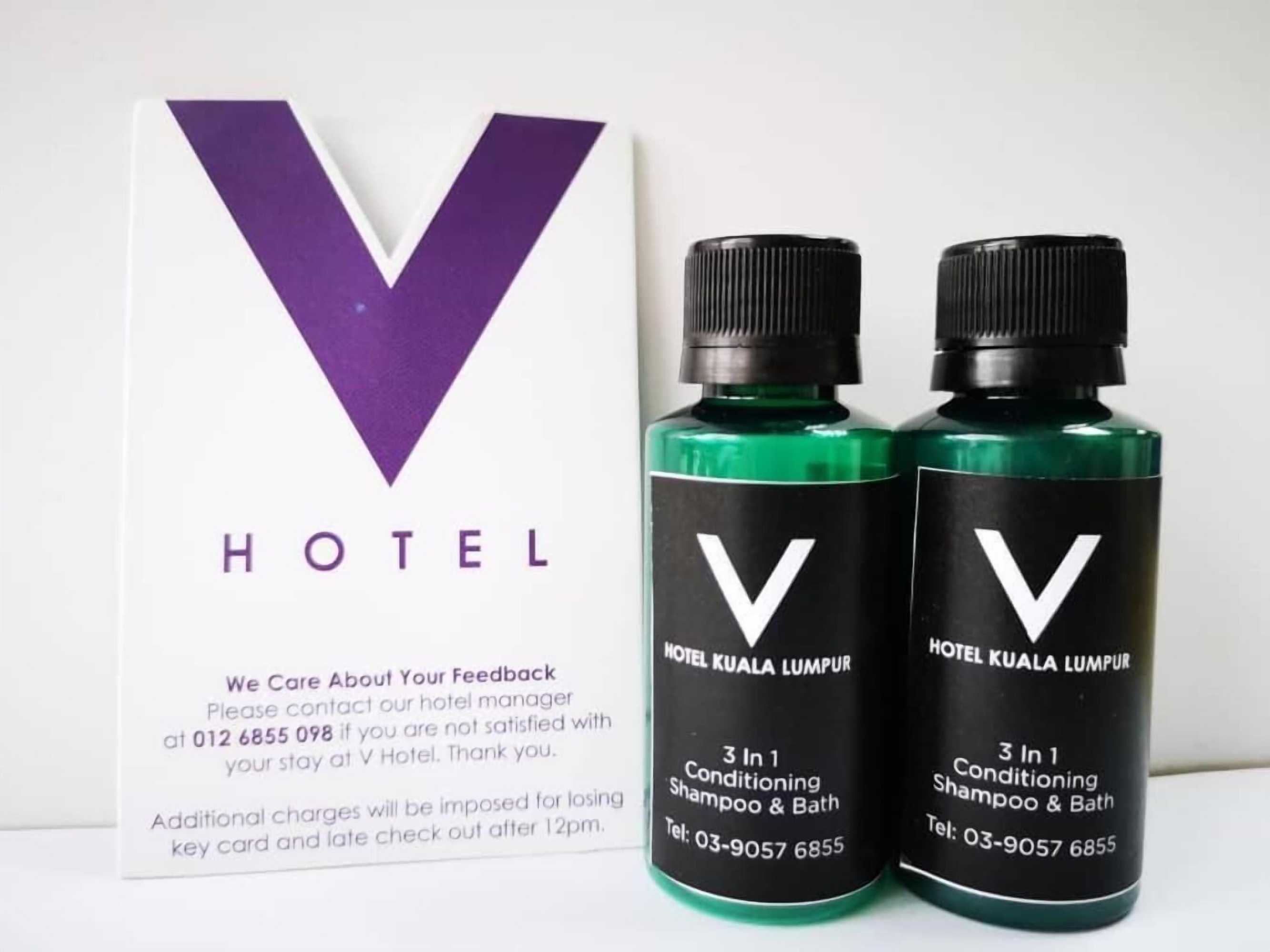 Gift card for V Hotel Gift card for V Hotel