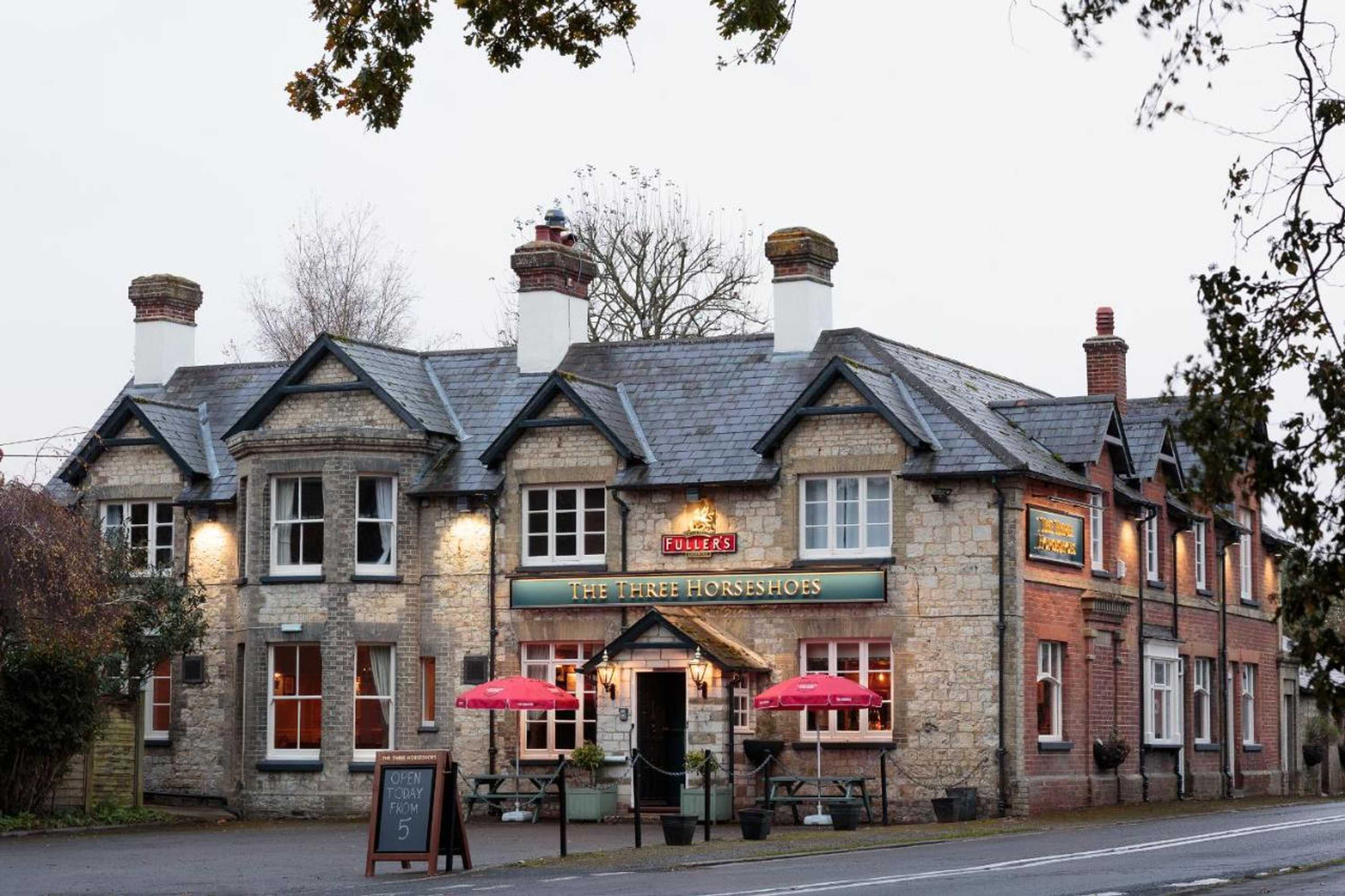 Gift card for The Three Horseshoes East Worldham