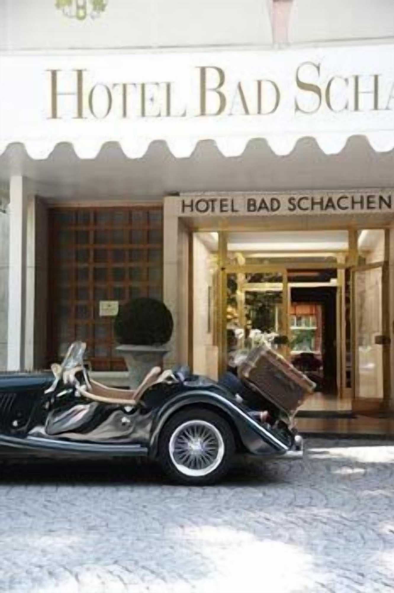 Gift card for Hotel Bad Schachen Gift card for Hotel Bad Schachen
