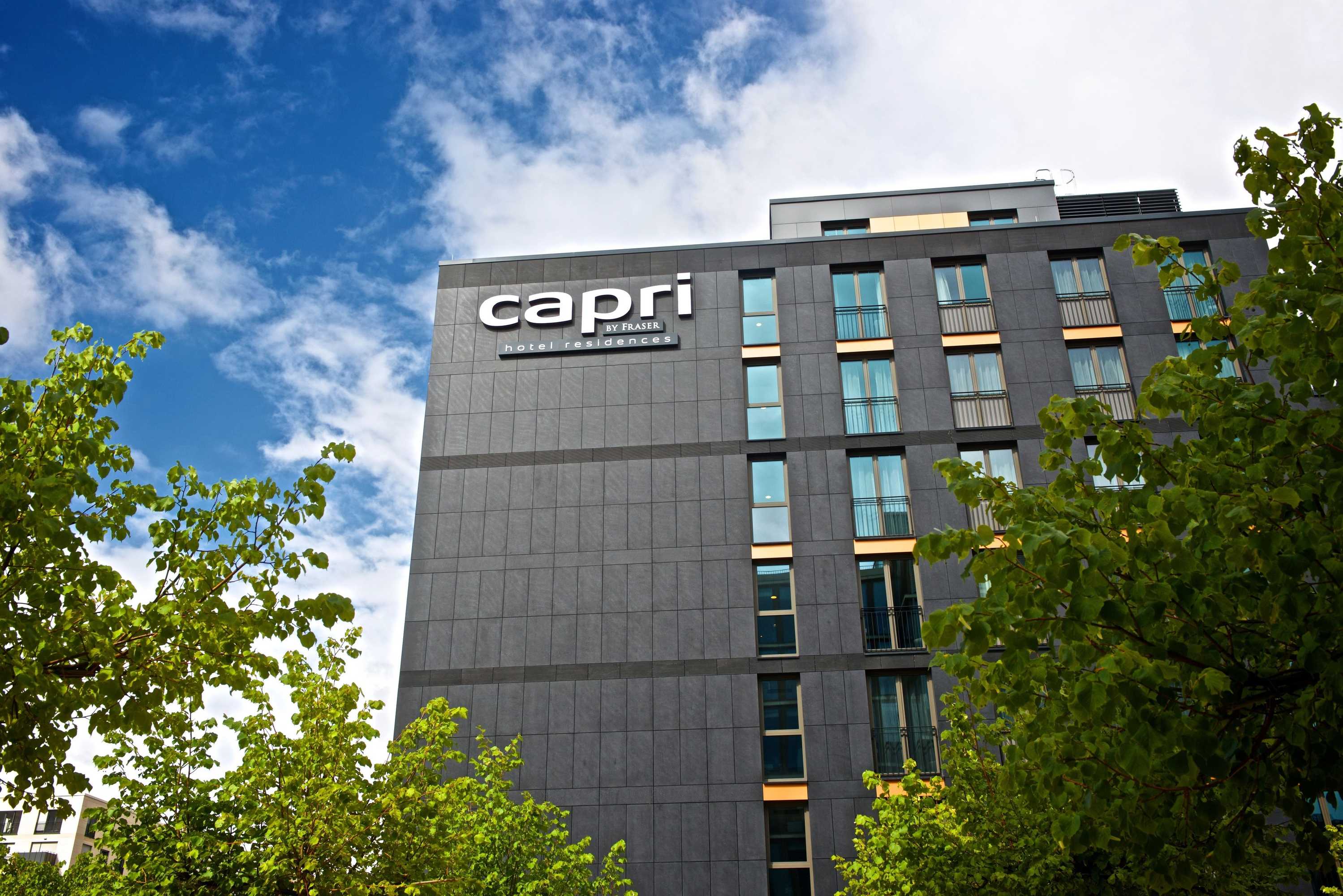 Gift card for Capri by Fraser Frankfurt Gift card for Capri by Fraser Frankfurt