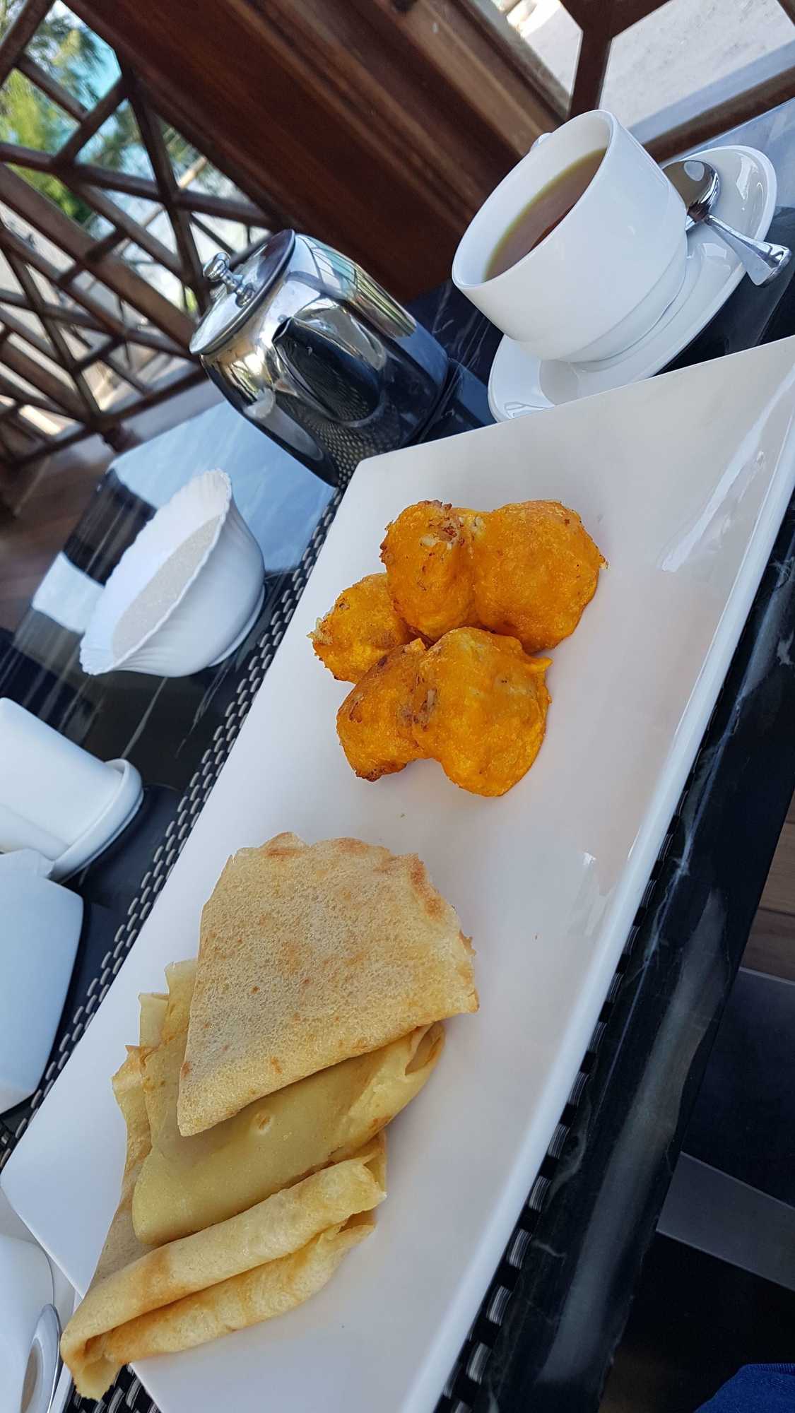 Gift card for Royal Cliff Zanzibar