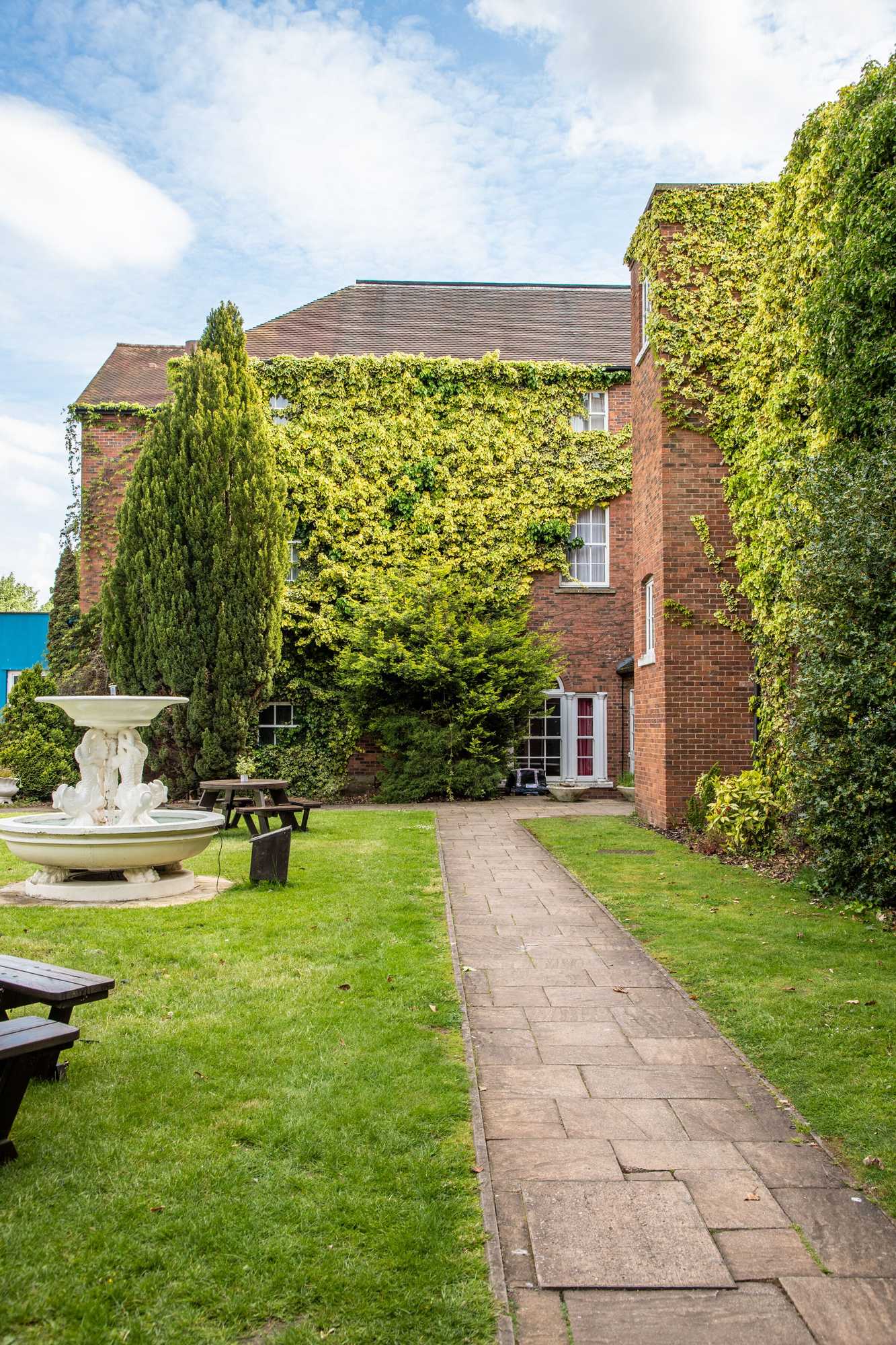 Gift card for Park House Hotel