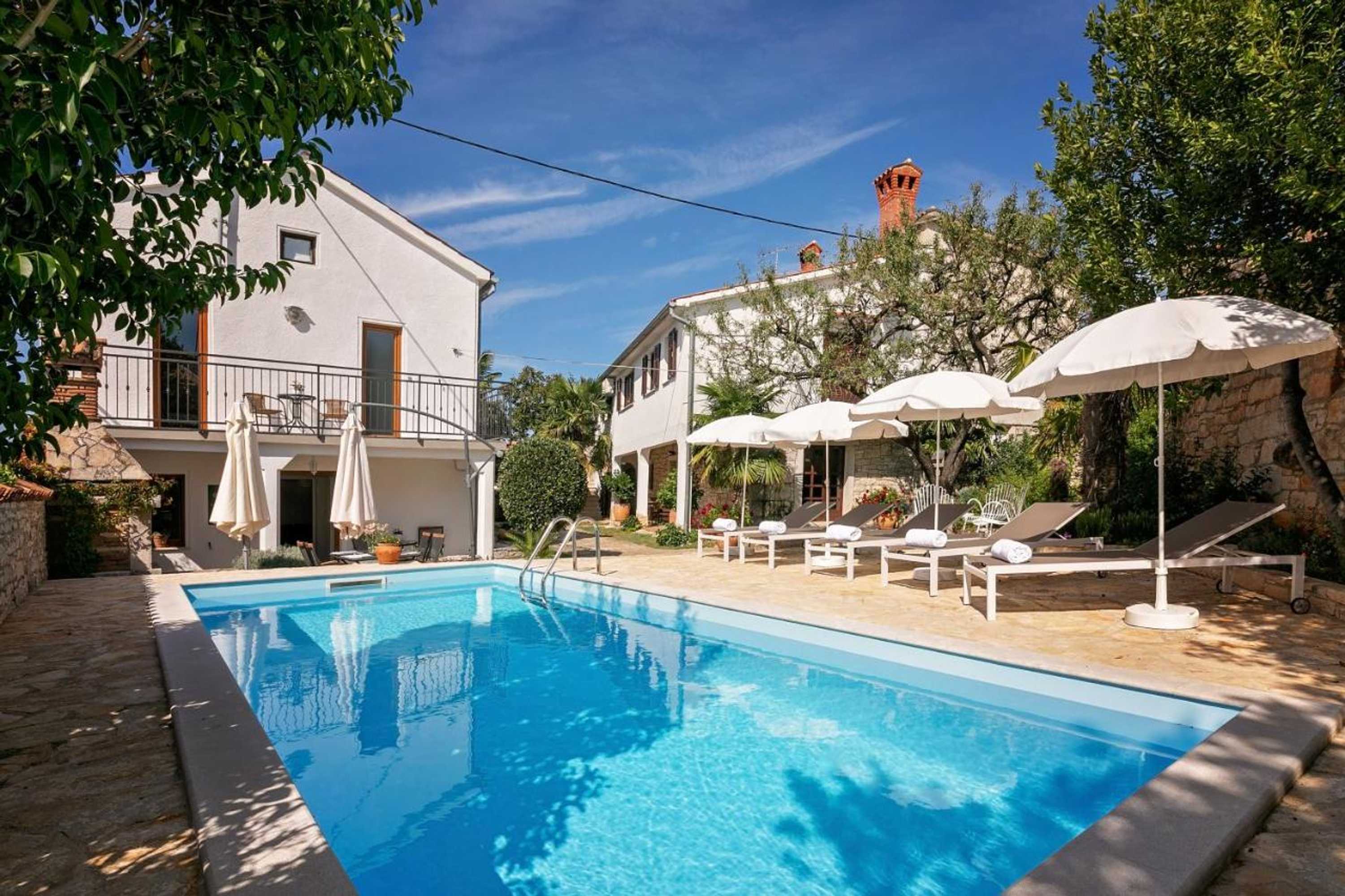 Gift card for Villa Vito