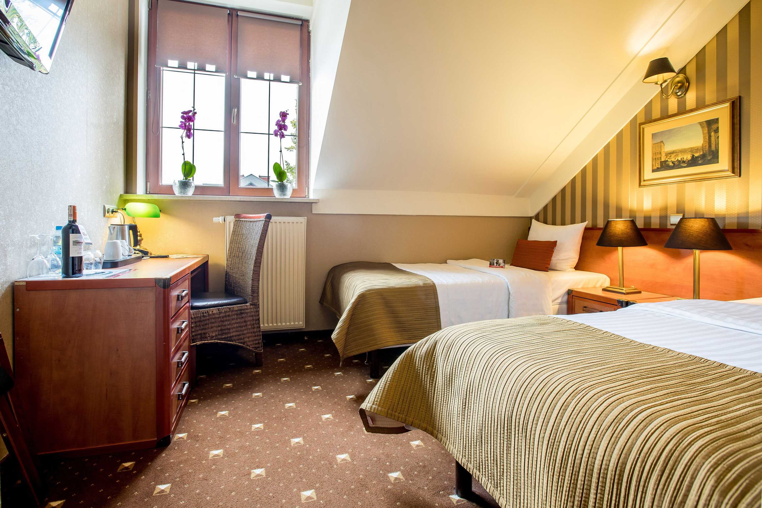 Gift card for Hotel Diament Bella Notte Katowice/chorzów