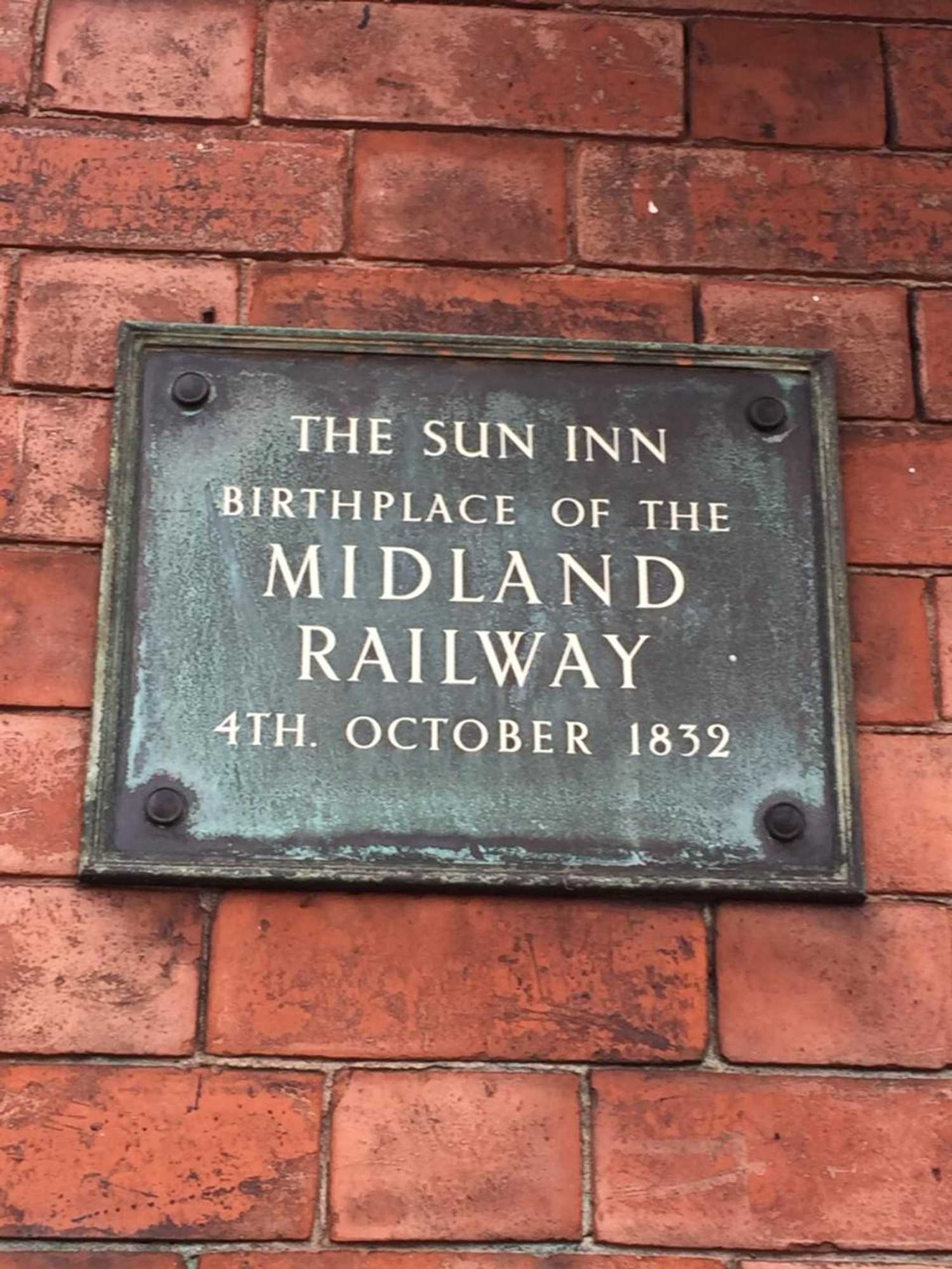 Gift card for Sun Inn