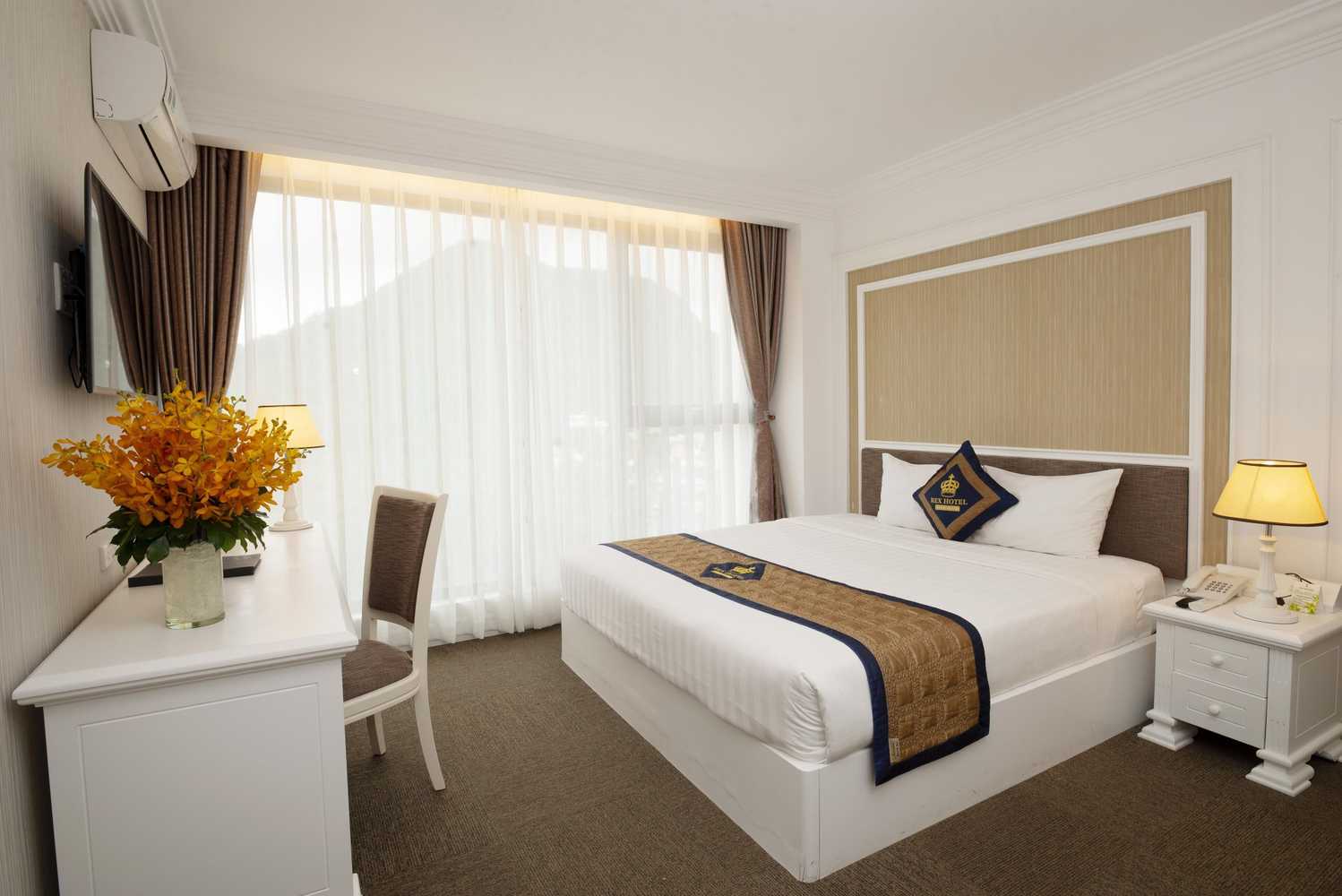 Gift card for Rex Hotel Vung Tau