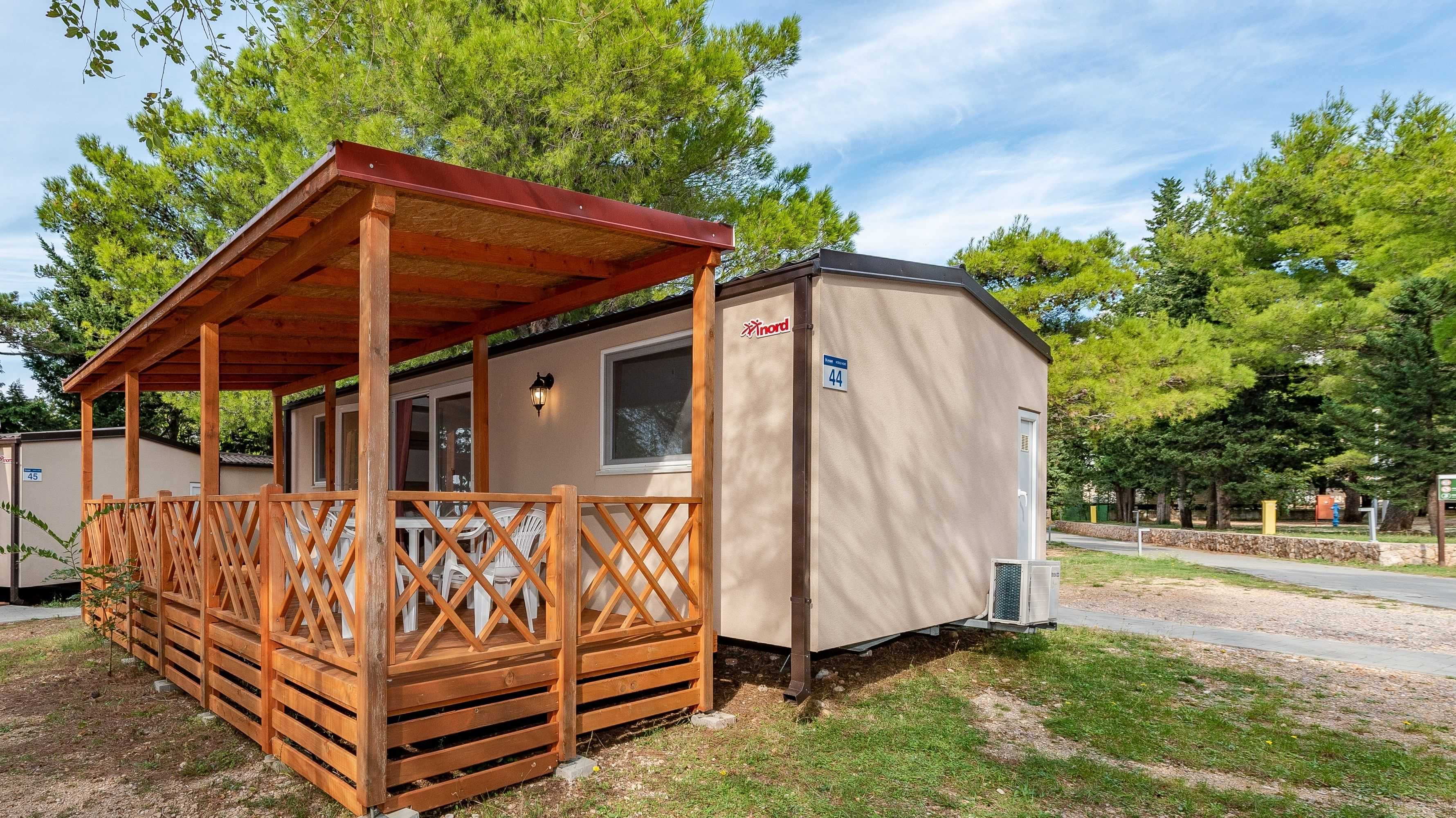 Gift card for Bluesun Camp Paklenica - Mobile Home Gift card for Bluesun Camp Paklenica - Mobile Home