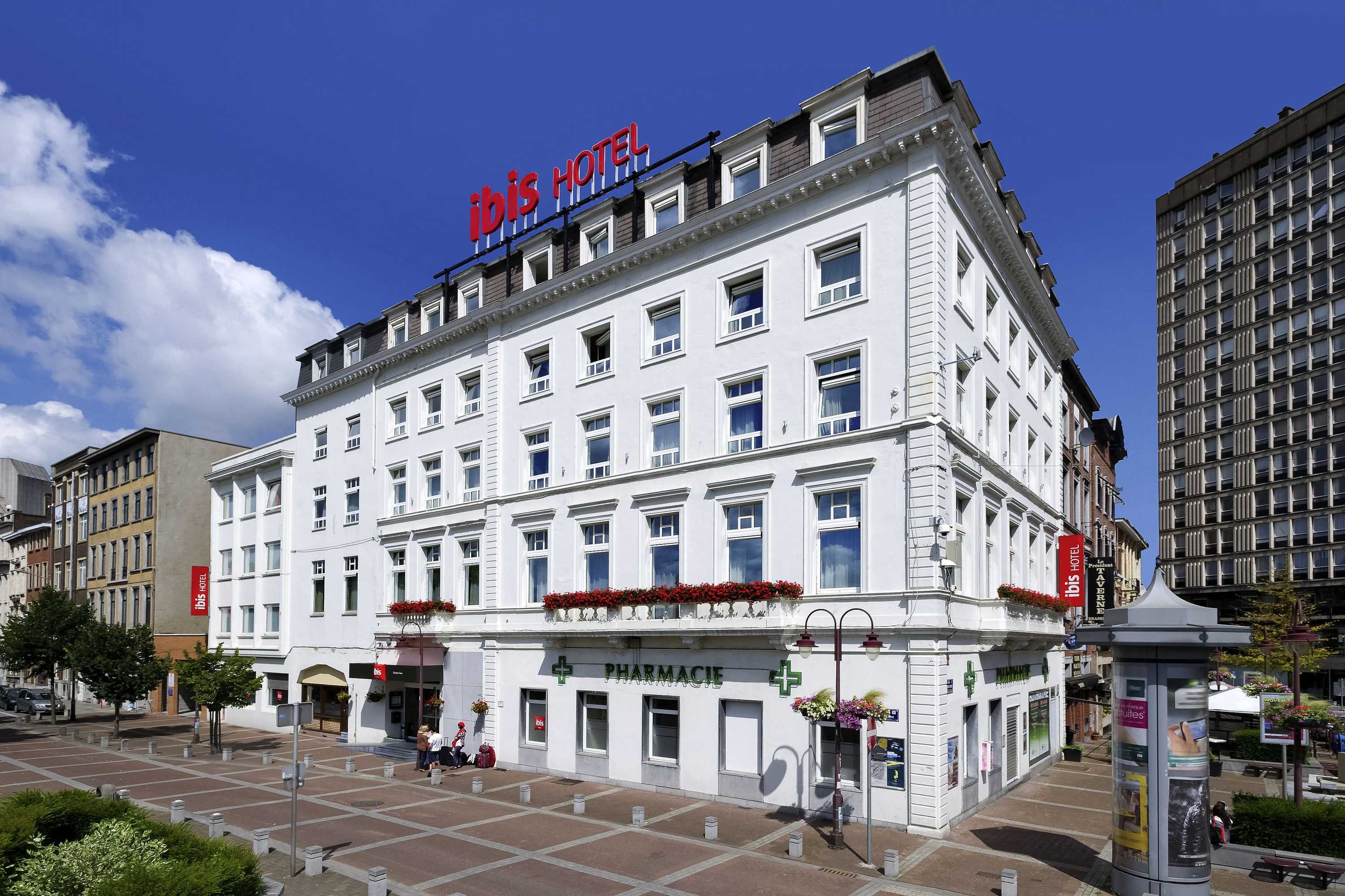 Gift card for Ibis Charleroi Centre Gare Gift card for Ibis Charleroi Centre Gare