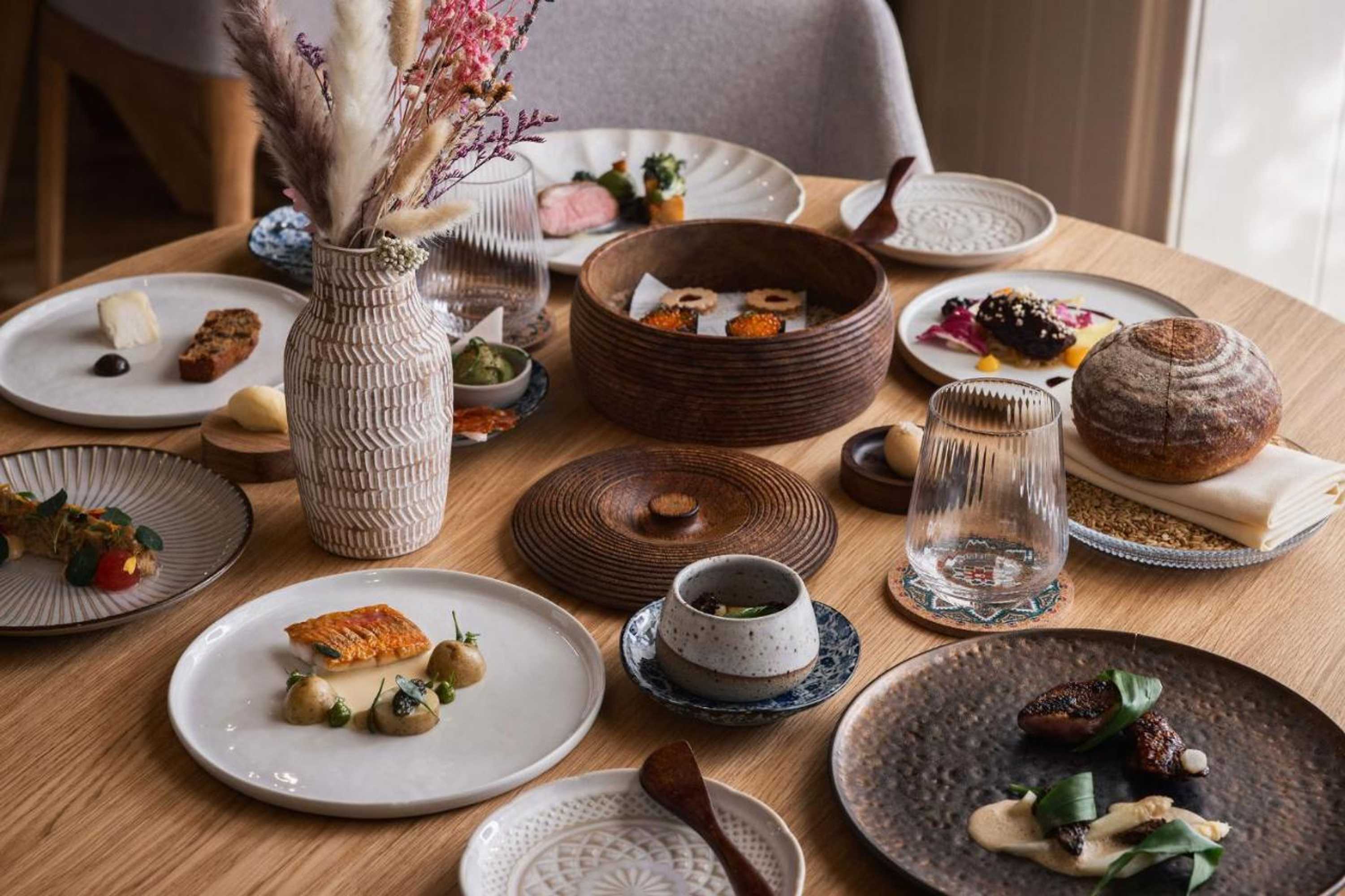 Gift card for Tyddyn Llan Restaurant With Rooms