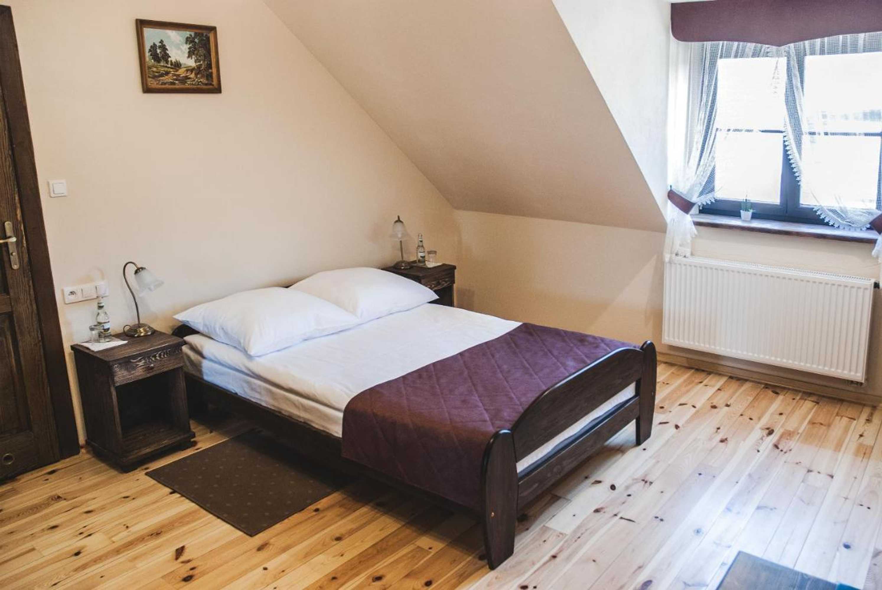 Gift card for Hotel Pod Kogutkiem
