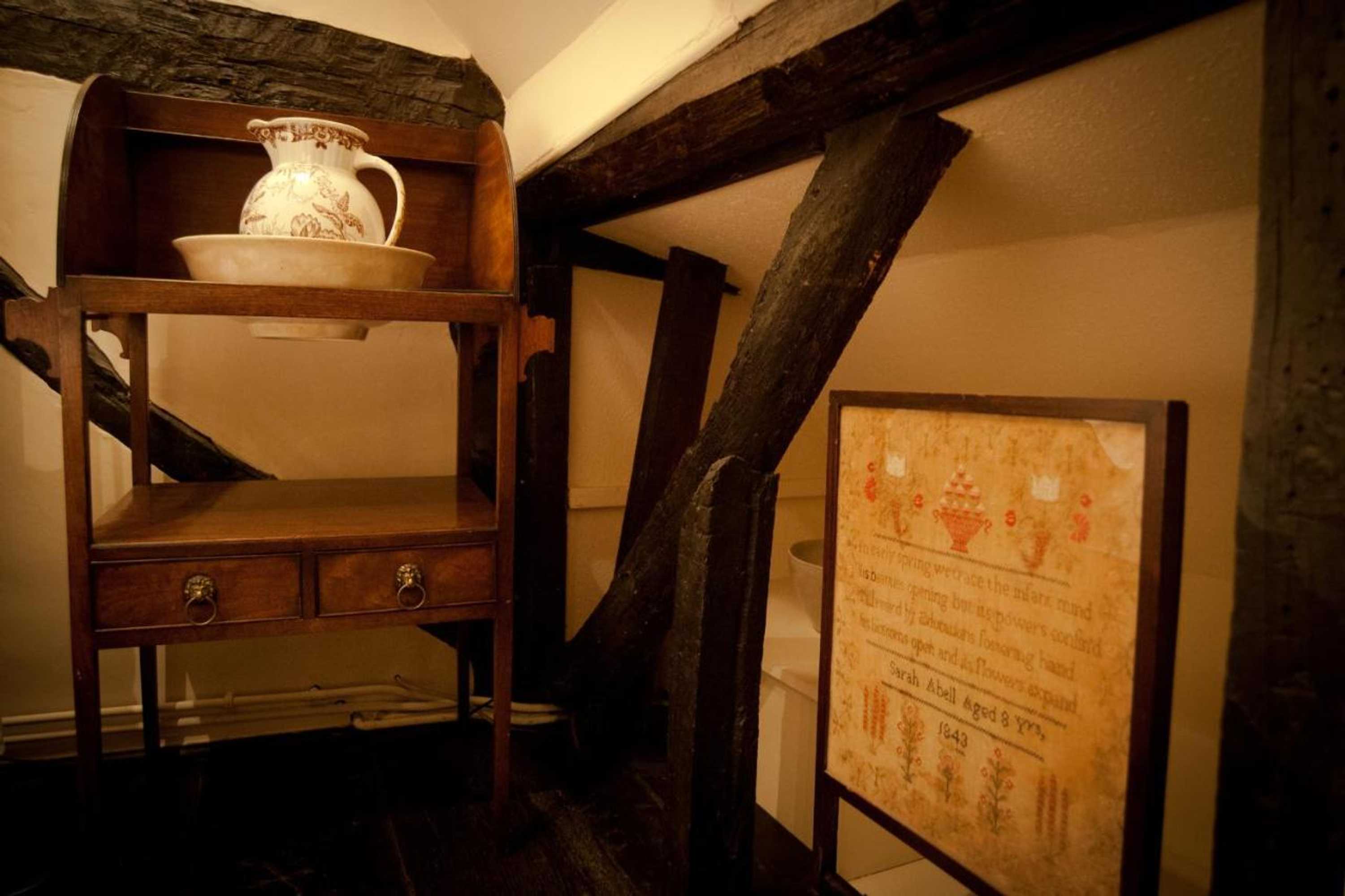 Gift card for The Old Stables