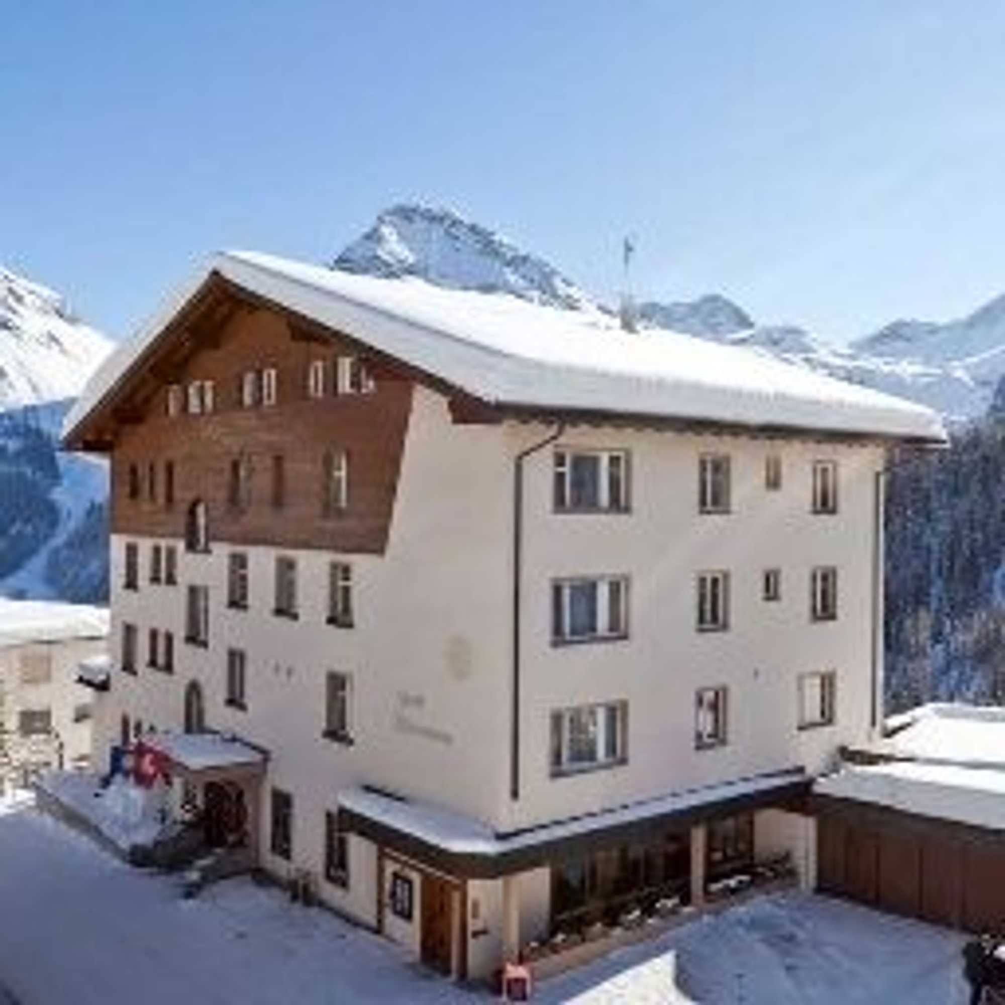 Gift card for Hotel Alpensonne - Panoramazimmer & Restaurant Gift card for Hotel Alpensonne - Panoramazimmer & Restaurant