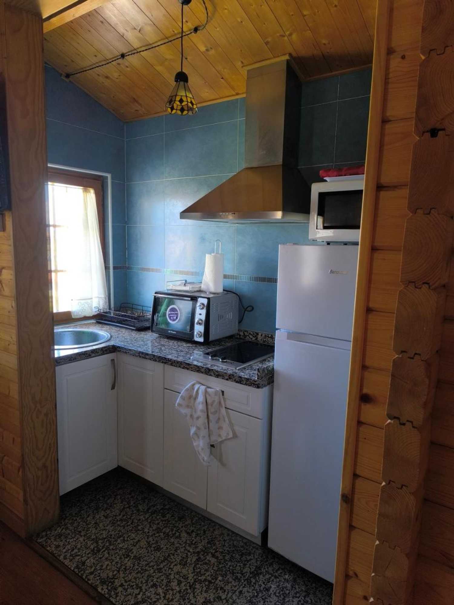 Gift card for Cabañas Miraduero