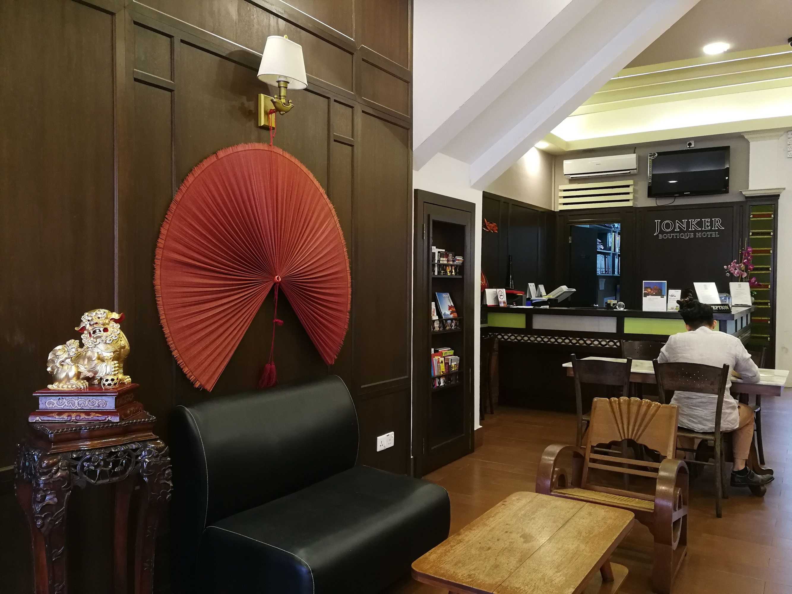 Gift card for Jonker Boutique Hotel Gift card for Jonker Boutique Hotel