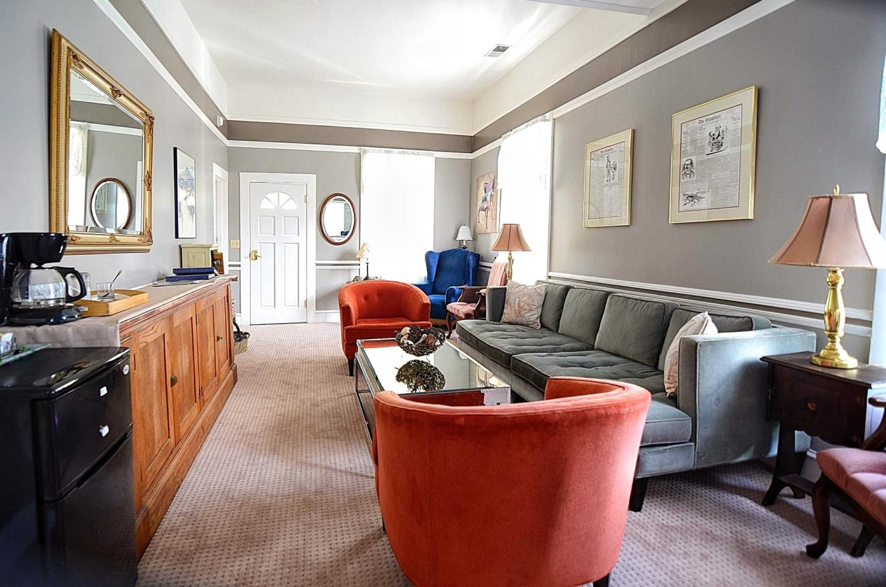 Gift card for Inn St Helena