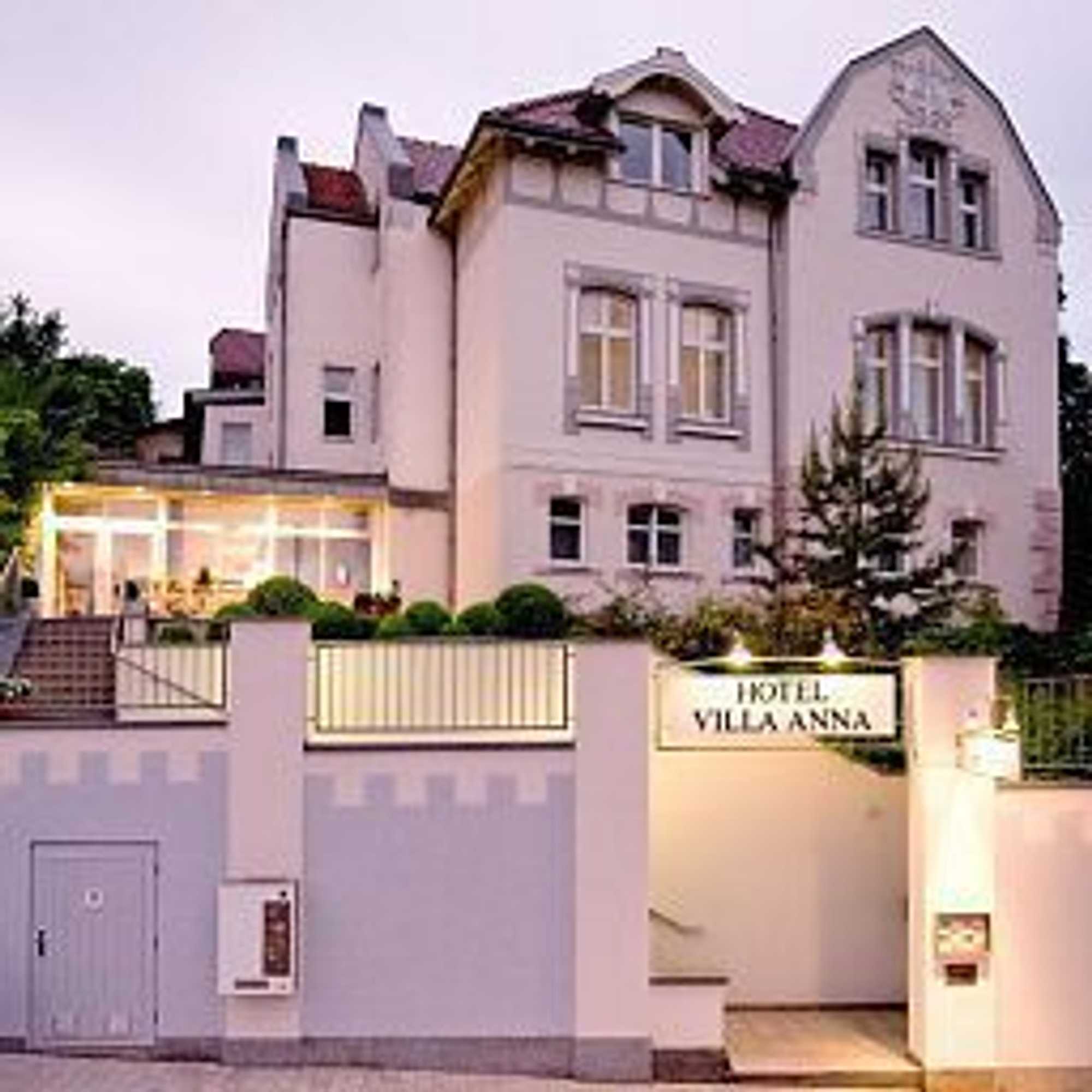Gift card for Boutiquehotel Villa Anna Gift card for Boutiquehotel Villa Anna