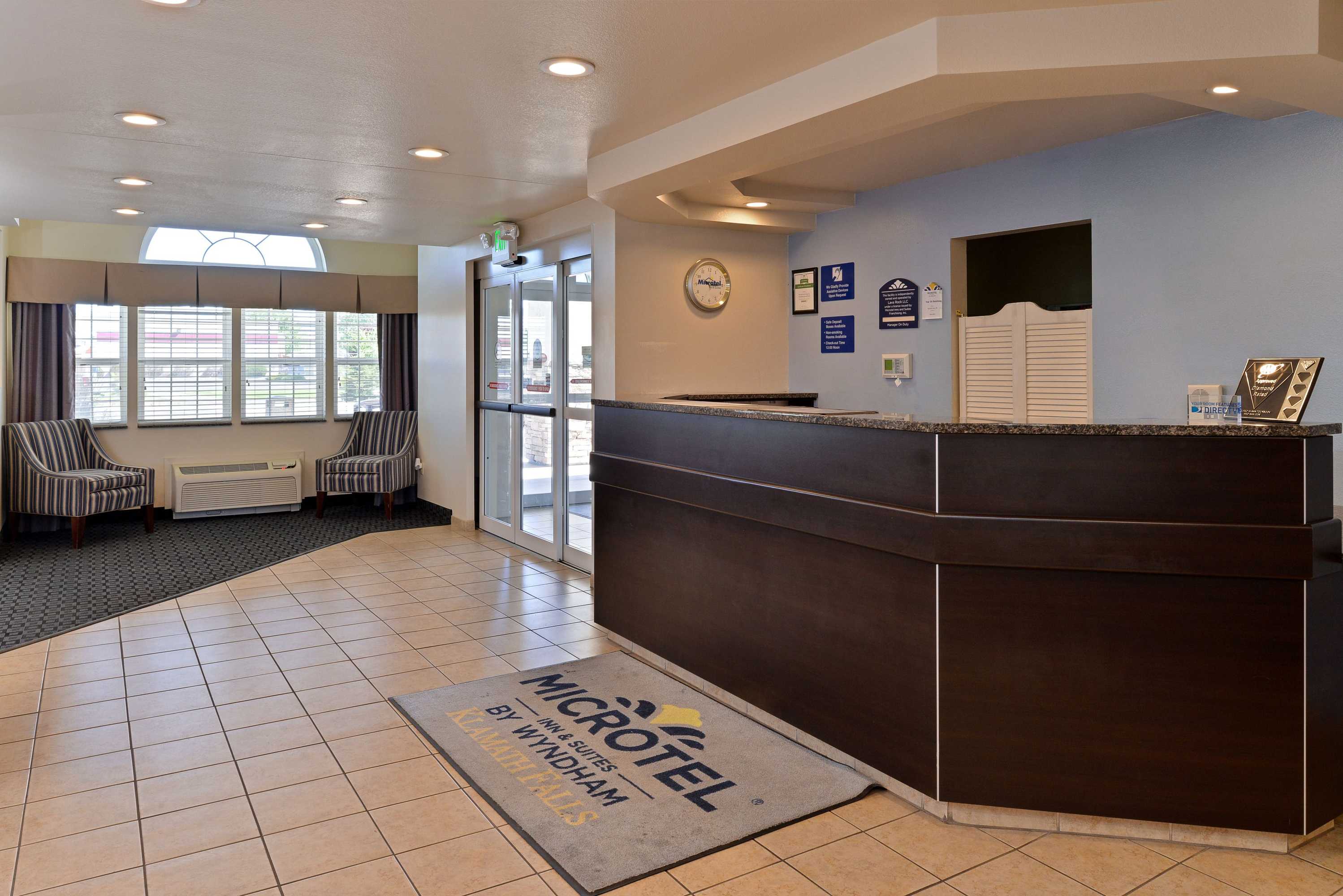 Gift card for Microtel Inn & Suites by Wyndham Klamath Falls Gift card for Microtel Inn & Suites by Wyndham Klamath Falls