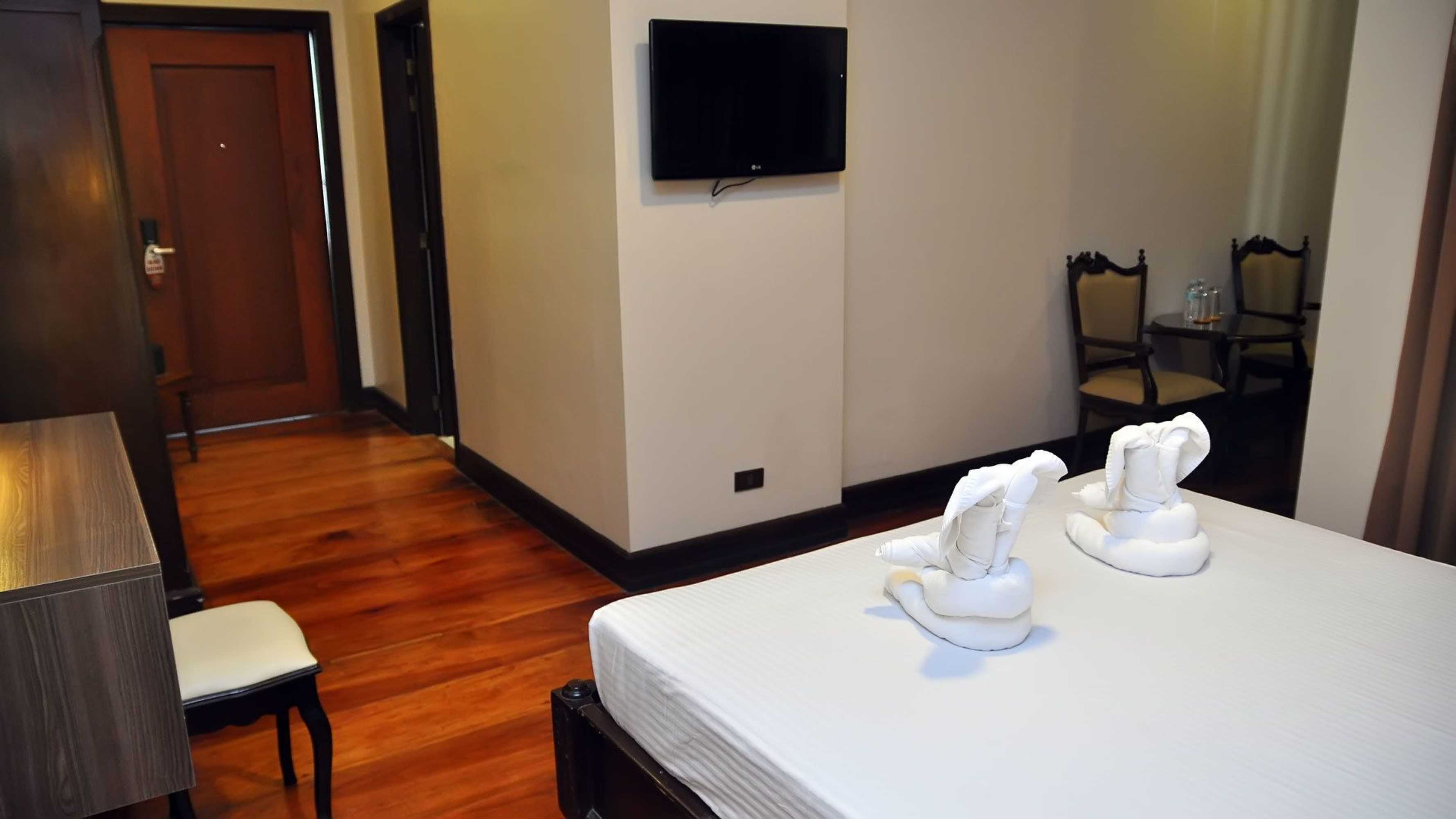 Gift card for Vigan Plaza Hotel