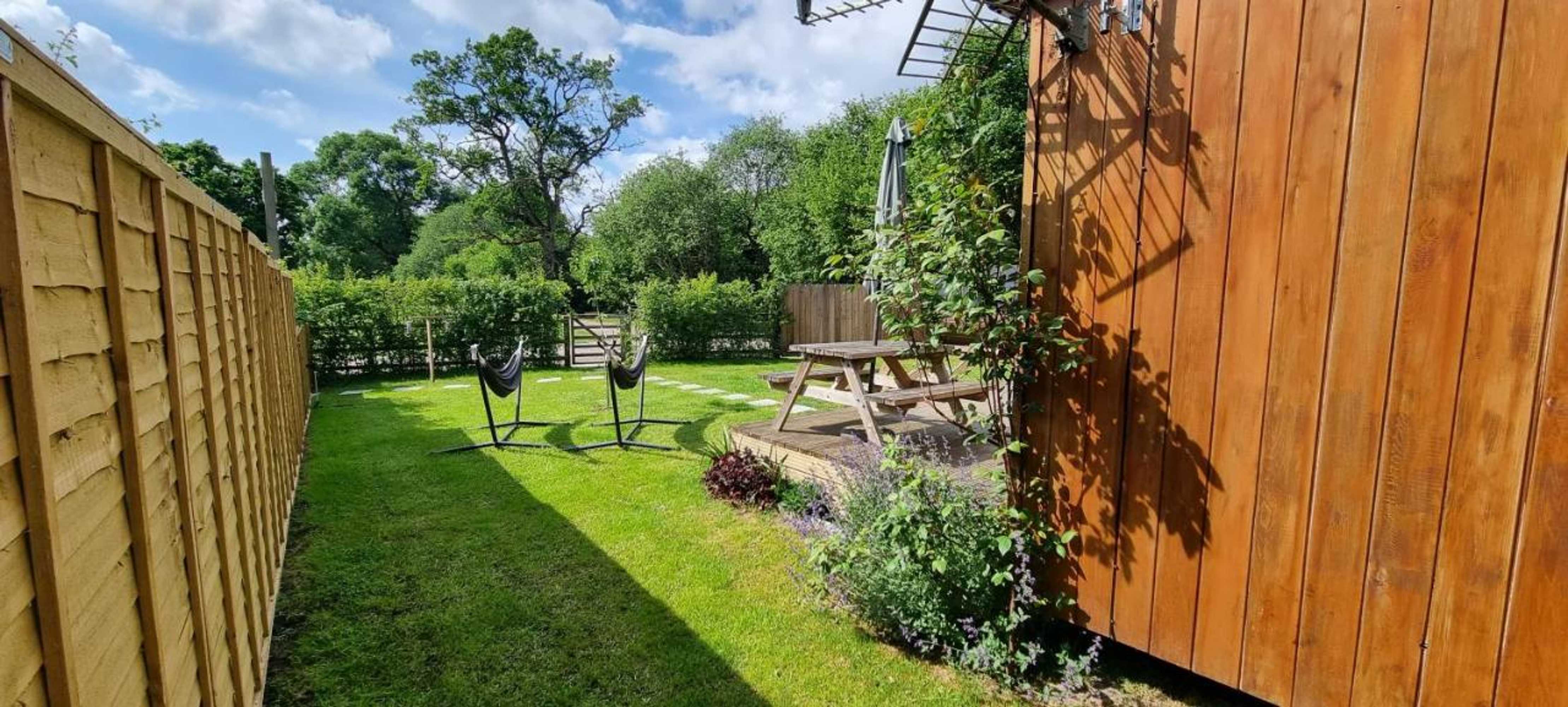 Gift card for Hidden Wood Glamping