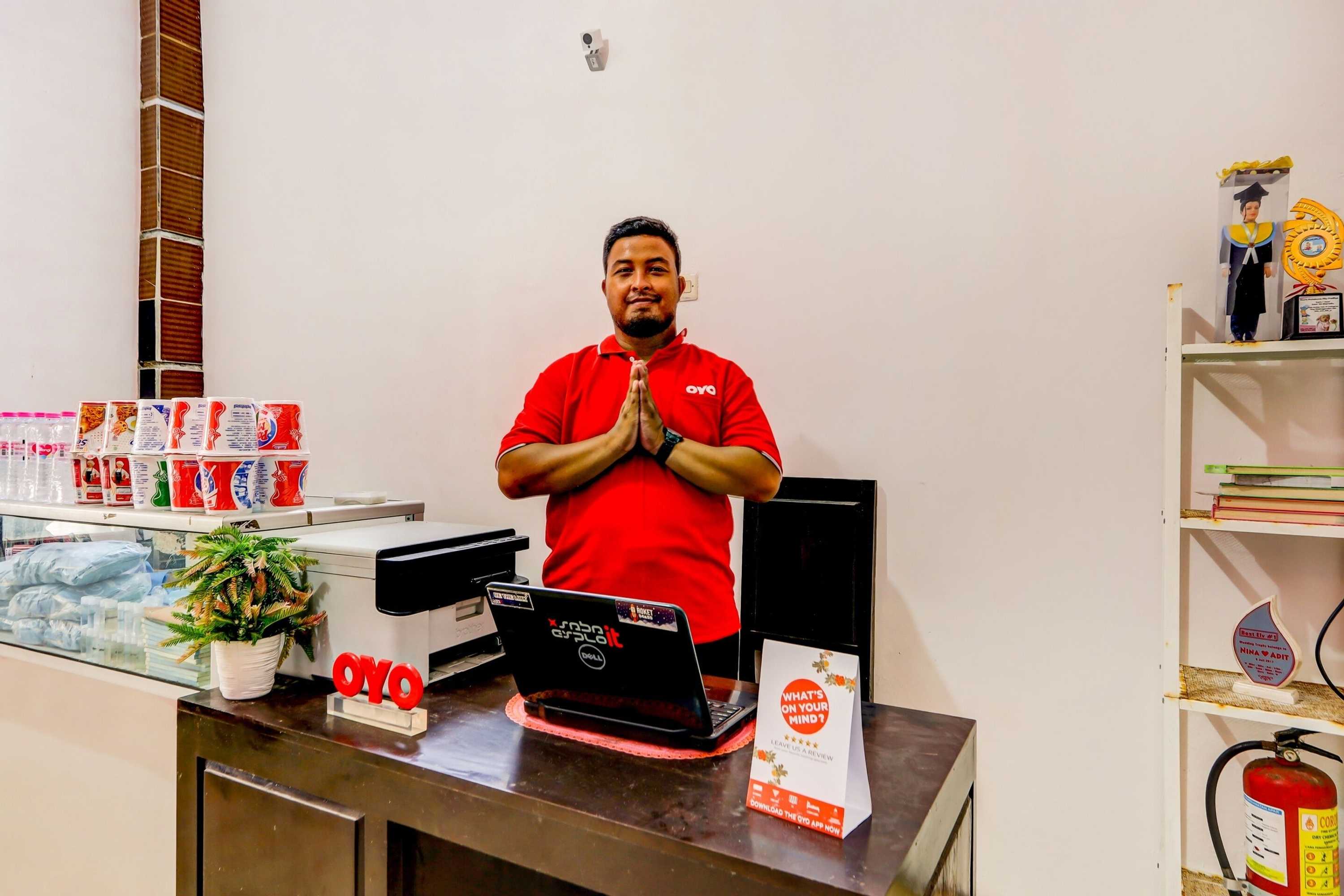 Gift card for Oyo 90051 Guest House Parangtritis Gift card for Oyo 90051 Guest House Parangtritis