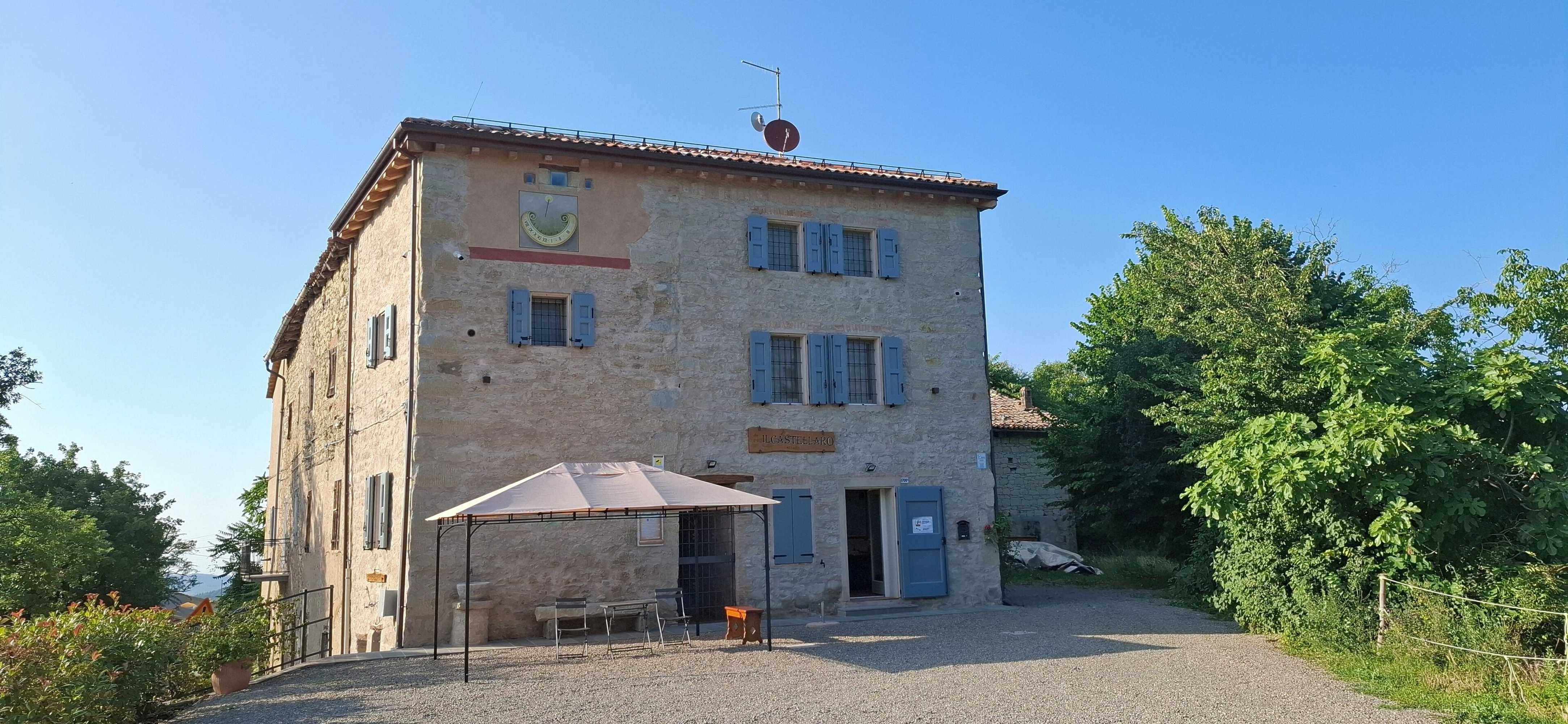 Gift card for Il Castellaro ai Sassi