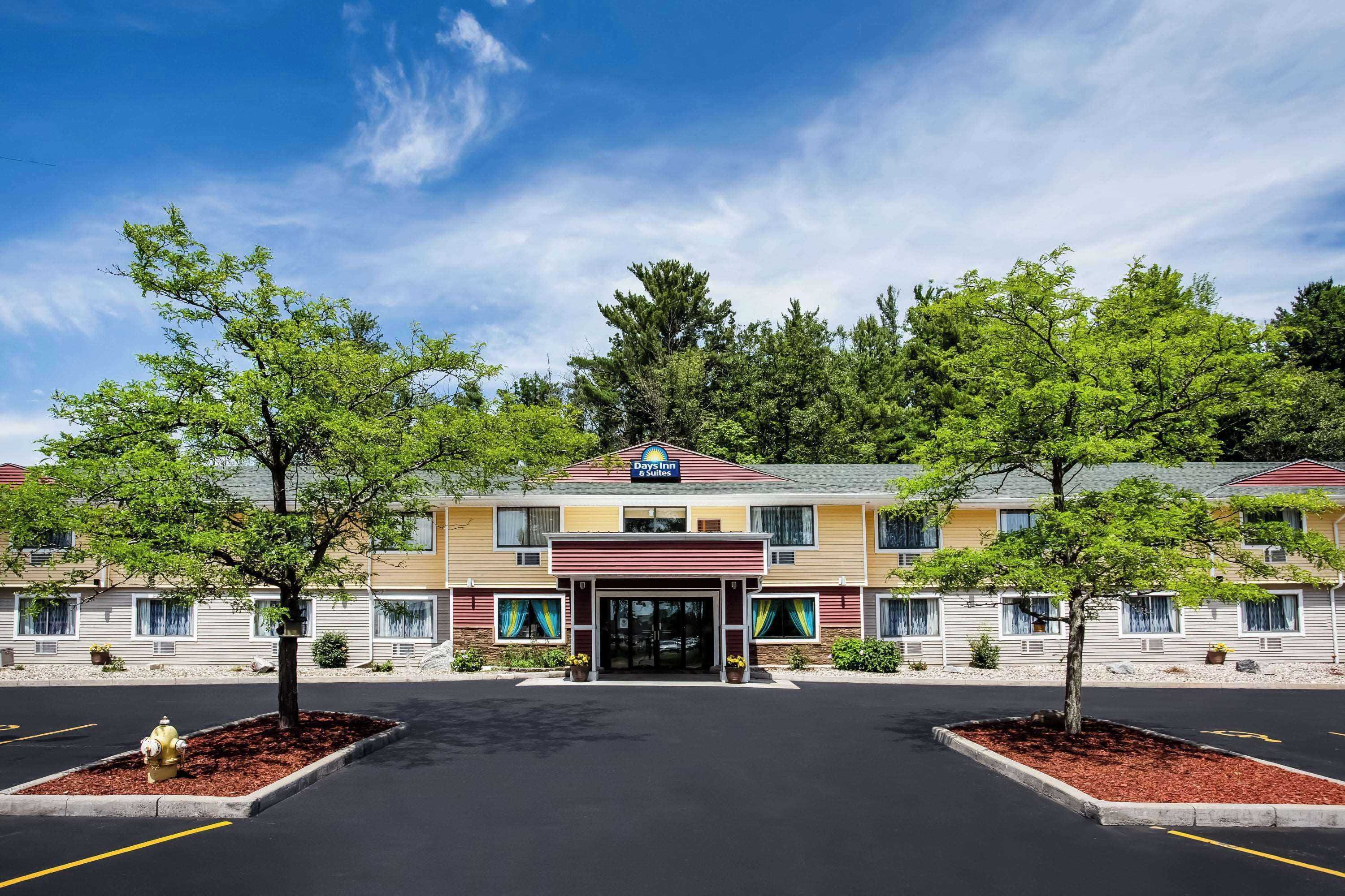 Gift card for Days Inn & Suites by Wyndham Stevens Point Gift card for Days Inn & Suites by Wyndham Stevens Point