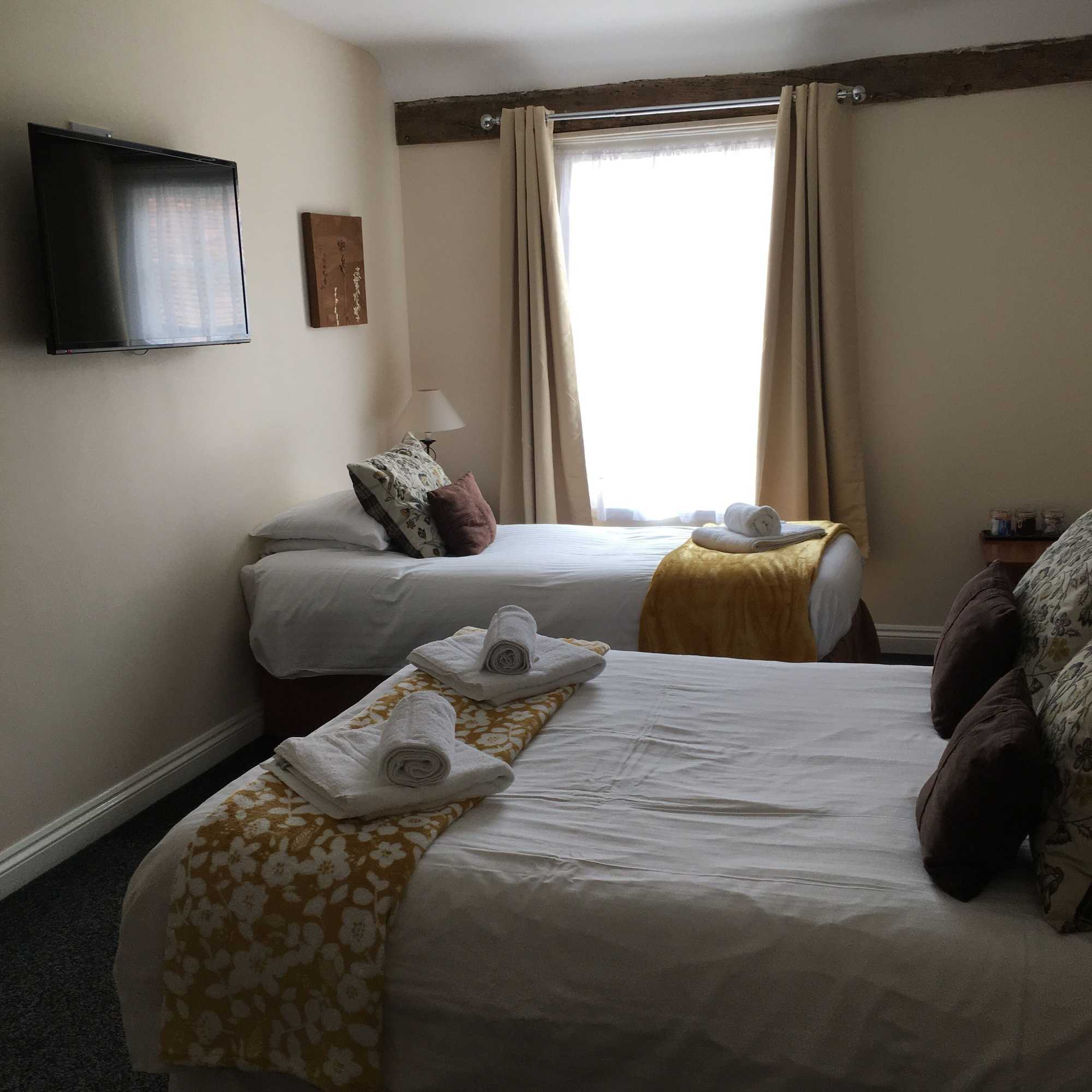 Gift card for The Chequers