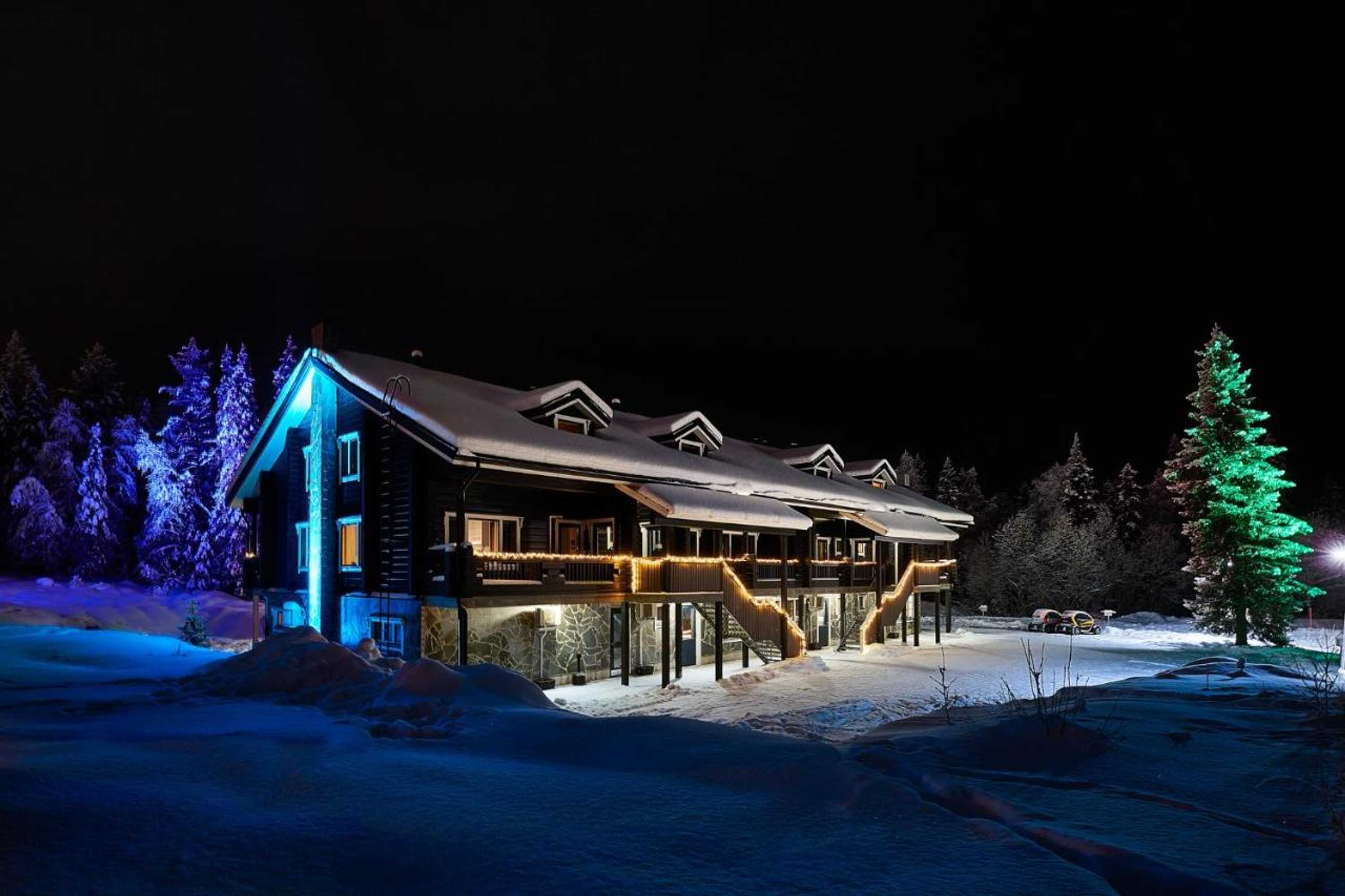 Gift card for Levi Black Apartments