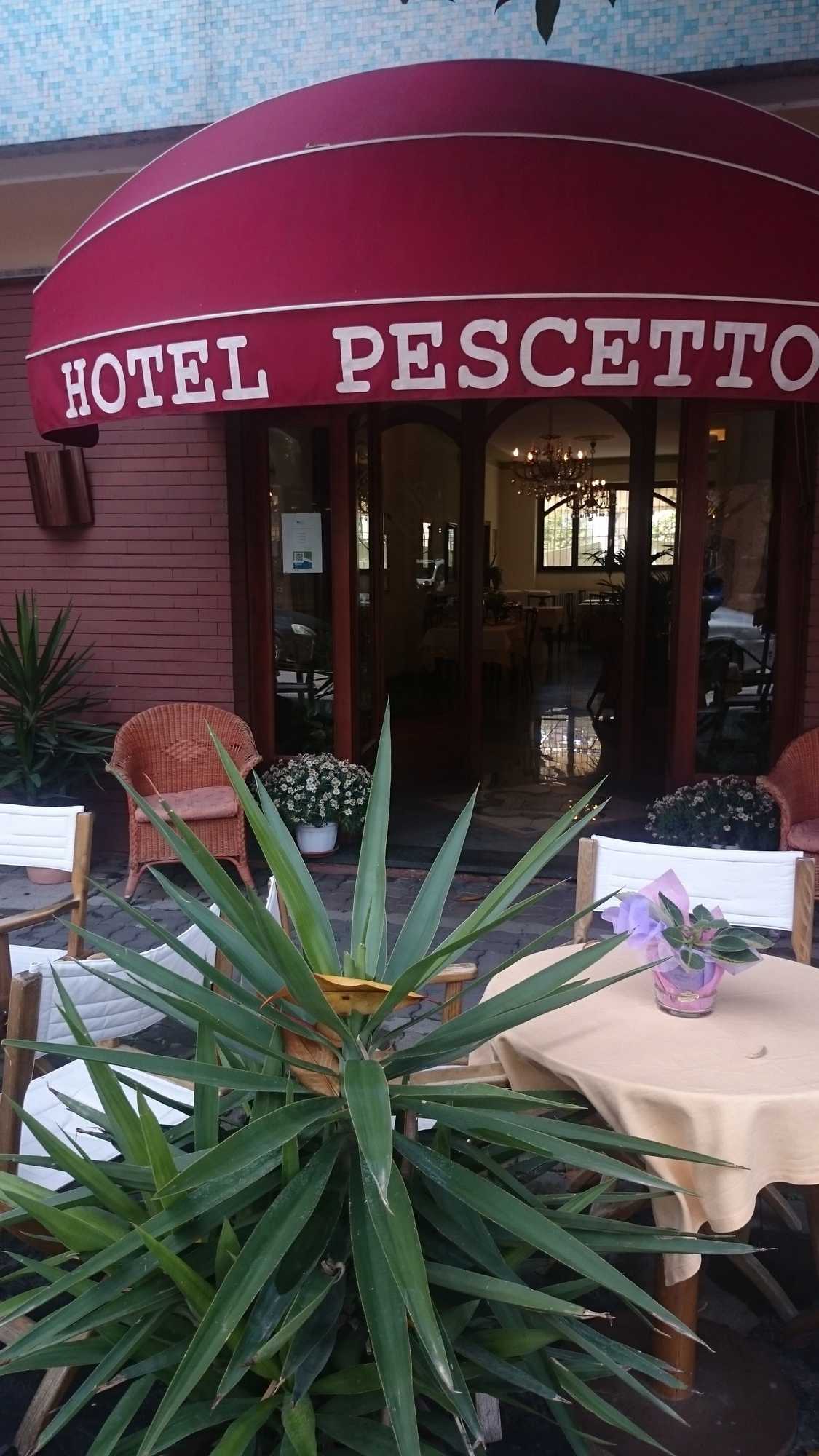 Gift card for Hotel Pescetto