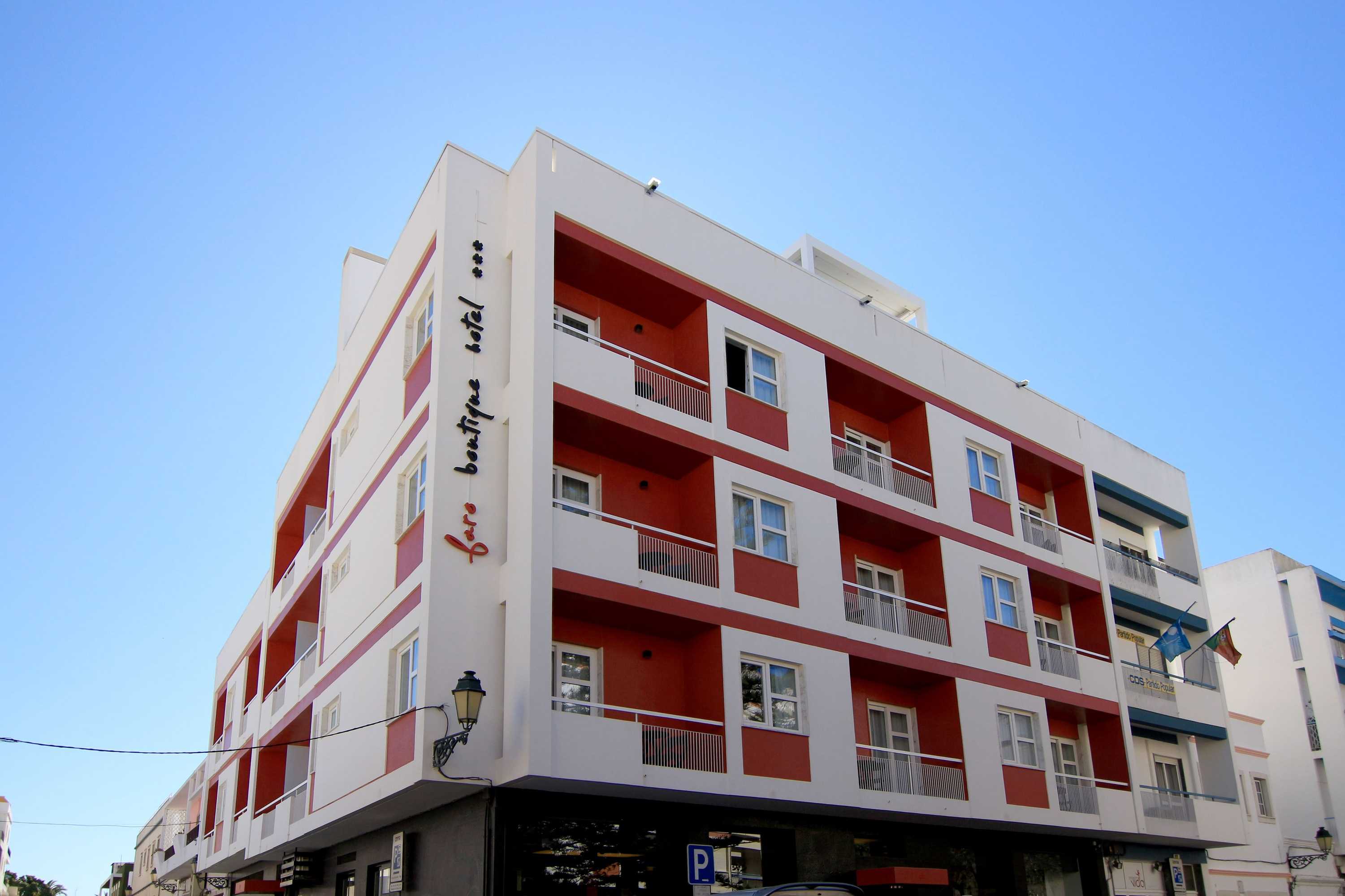 Gift card for Faro Boutique Hotel Gift card for Faro Boutique Hotel