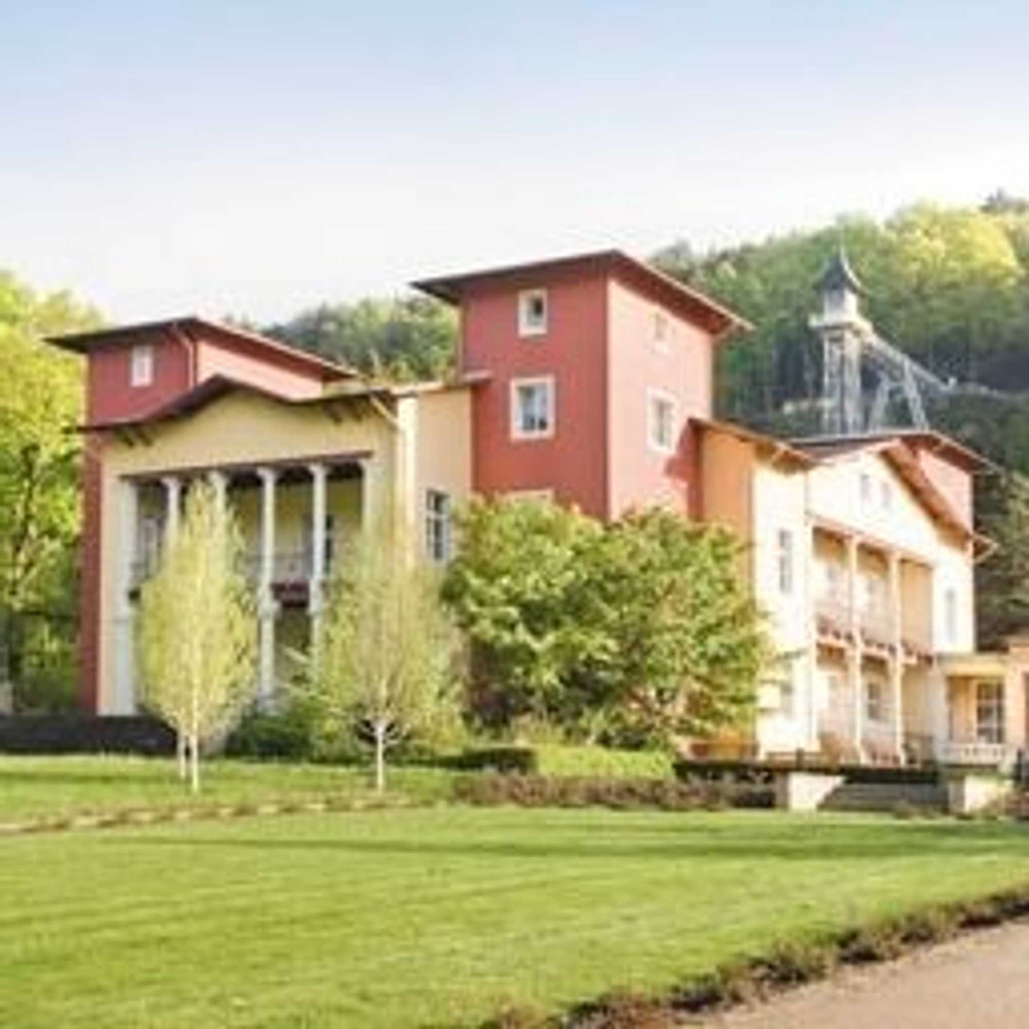 Gift card for Parkhotel Bad Schandau Mit Spa Gift card for Parkhotel Bad Schandau Mit Spa