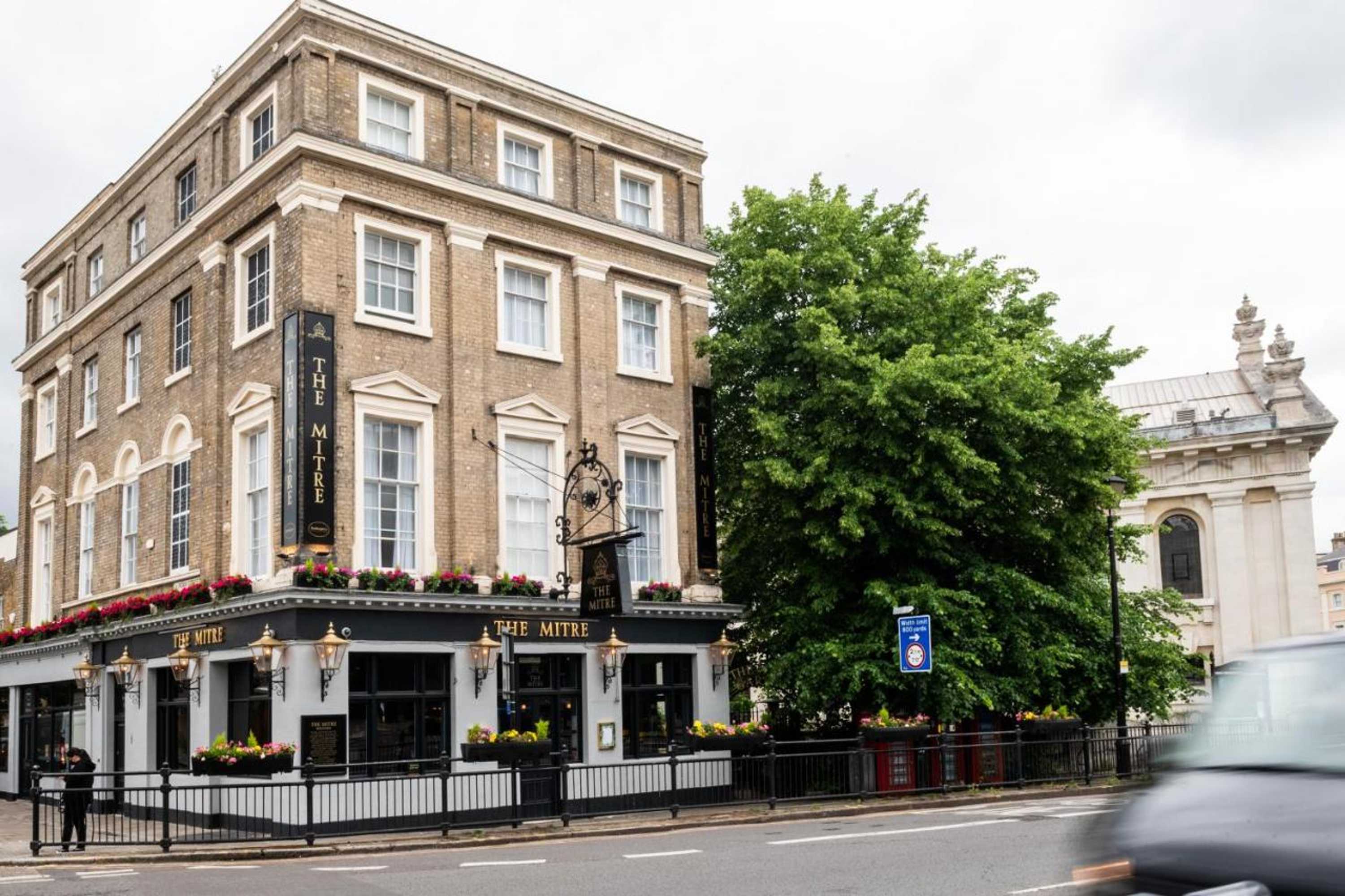 Gift card for The Mitre by Innkeeper's Collection