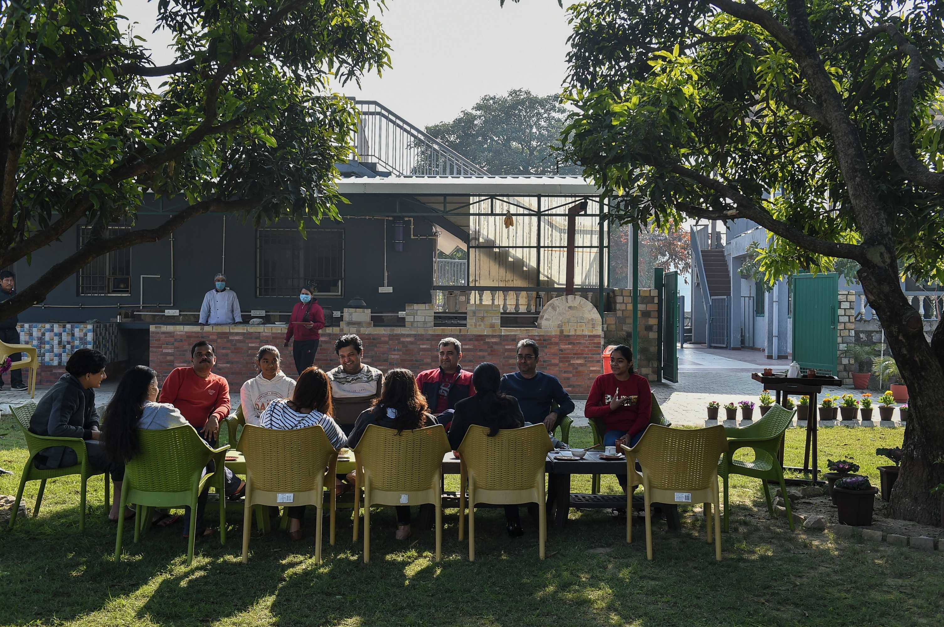 Gift card for Sukoon Retreat Dakpathar