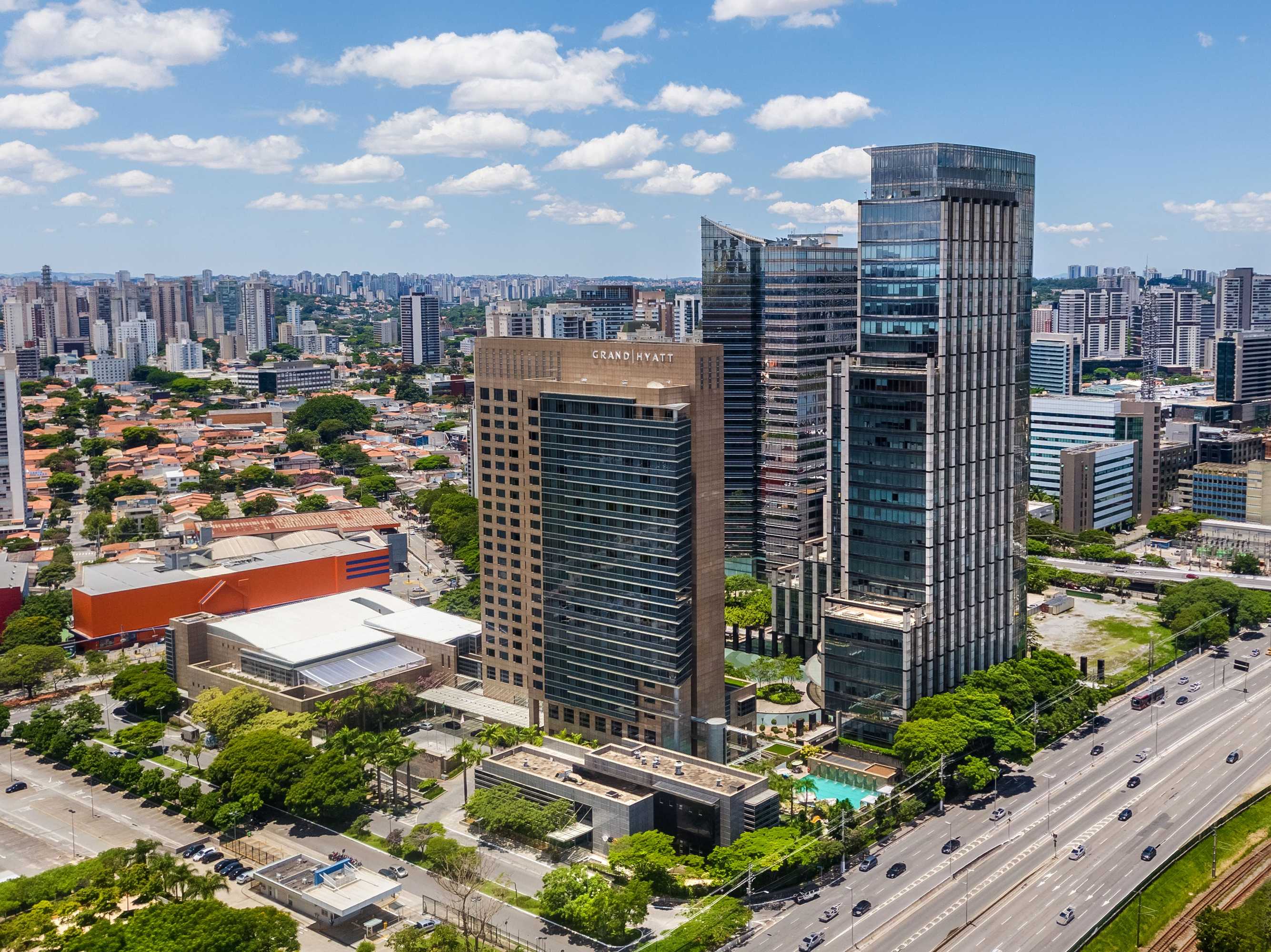 Gift card for Grand Hyatt São Paulo Gift card for Grand Hyatt São Paulo