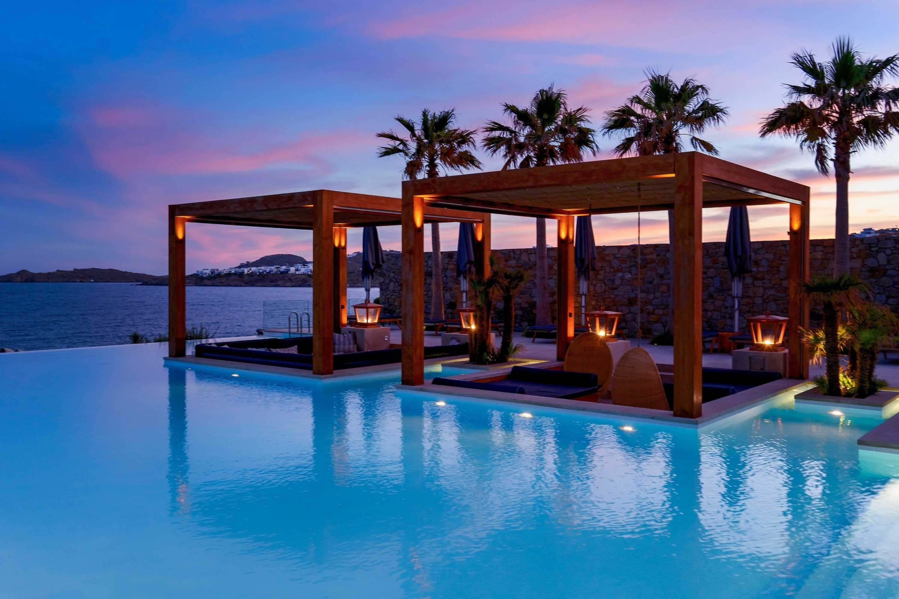 Gift card for Santa Marina, a Luxury Collection Resort, Mykonos Gift card for Santa Marina, a Luxury Collection Resort, Mykonos