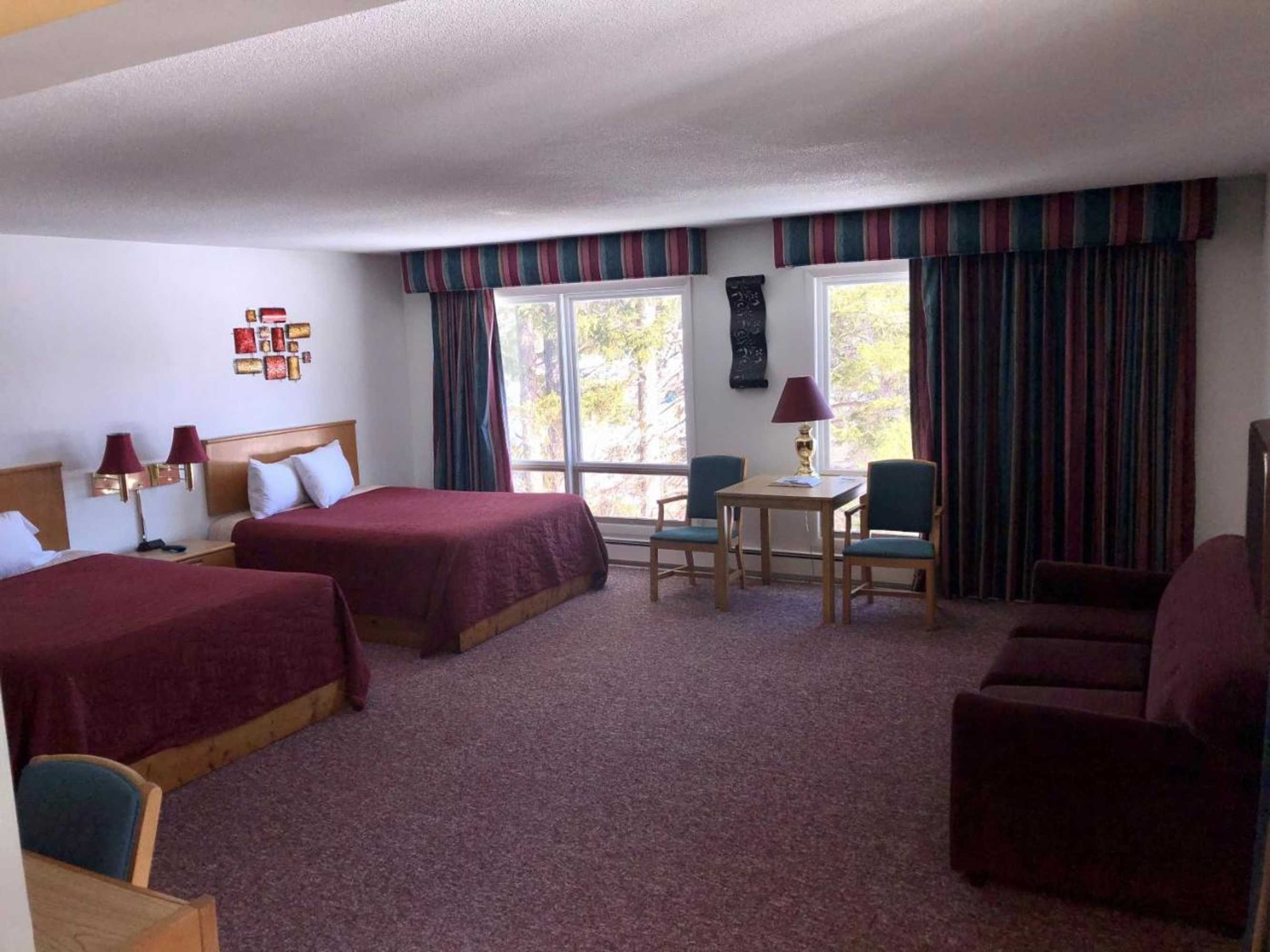 Gift card for Budget Host Inn