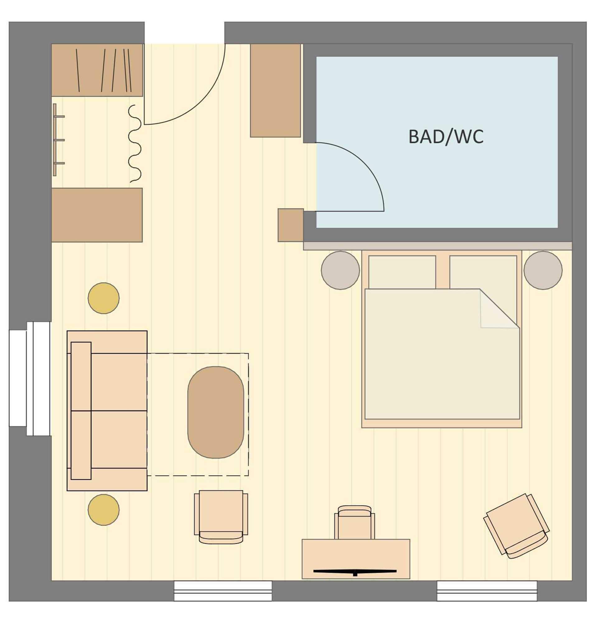 Gift card for Bad Hotel Überlingen