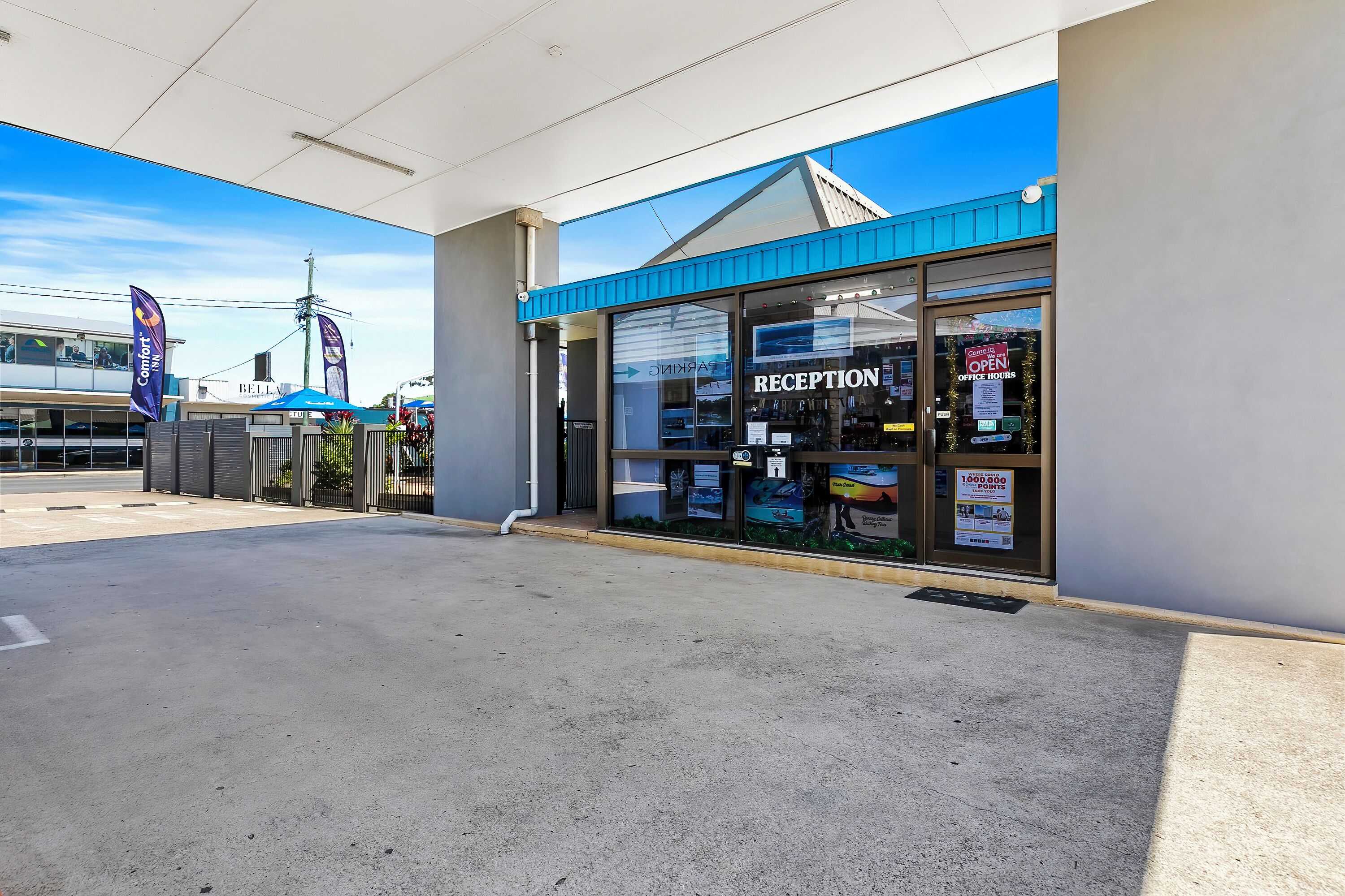 Gift card for Comfort Inn on Main Hervey Bay Gift card for Comfort Inn on Main Hervey Bay