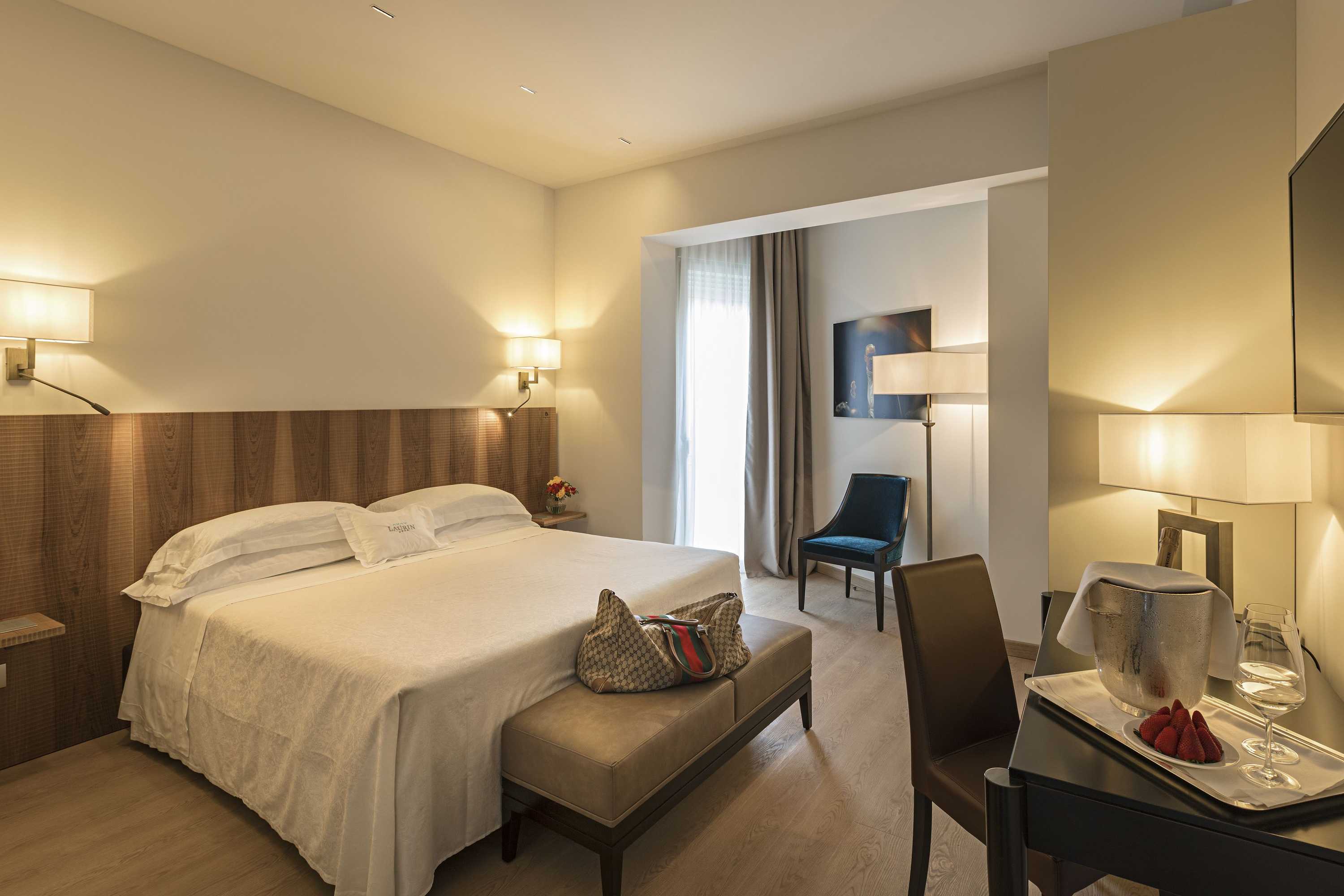 Gift card for Hotel Laurin Gift card for Hotel Laurin