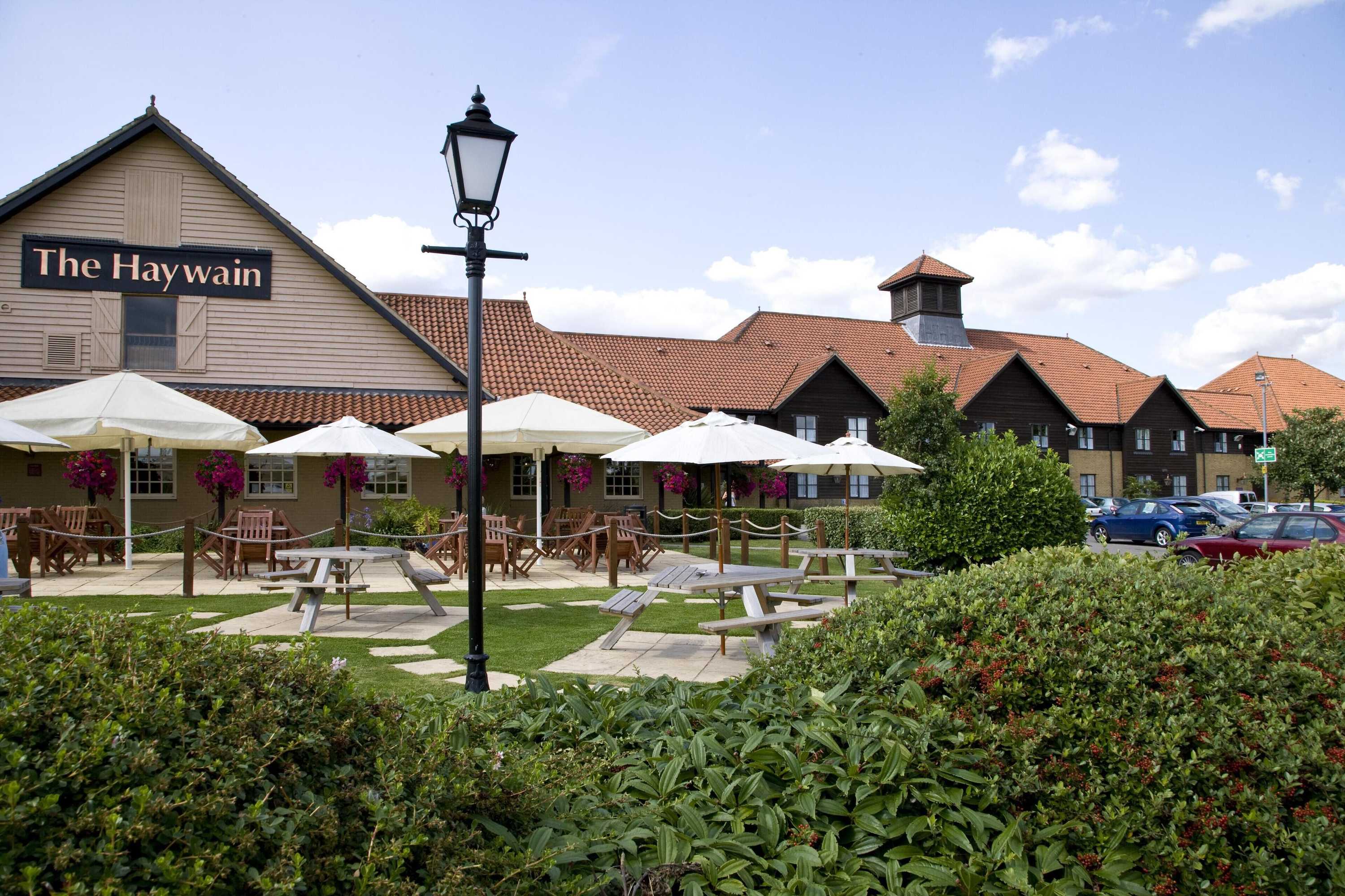 Gift card for Premier Inn Basildon South